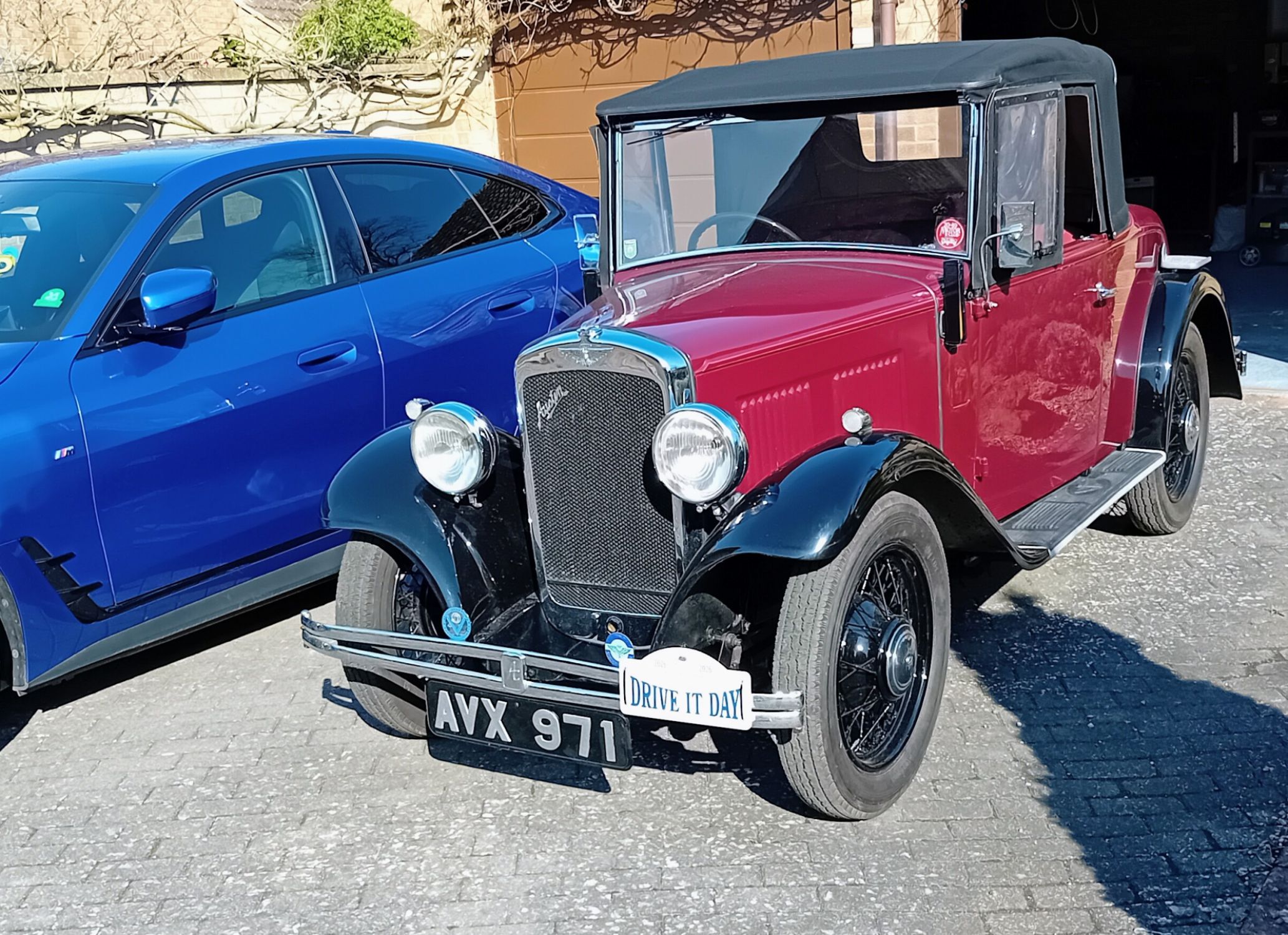 Drive It Day photo 2026