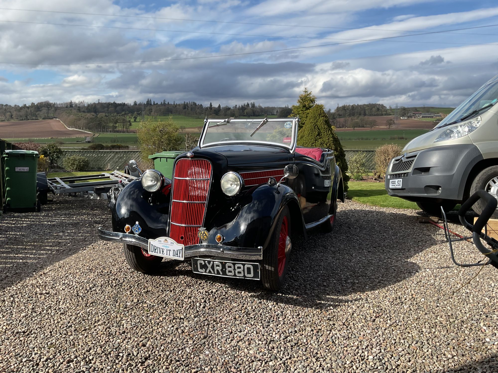Drive It Day photo 2026
