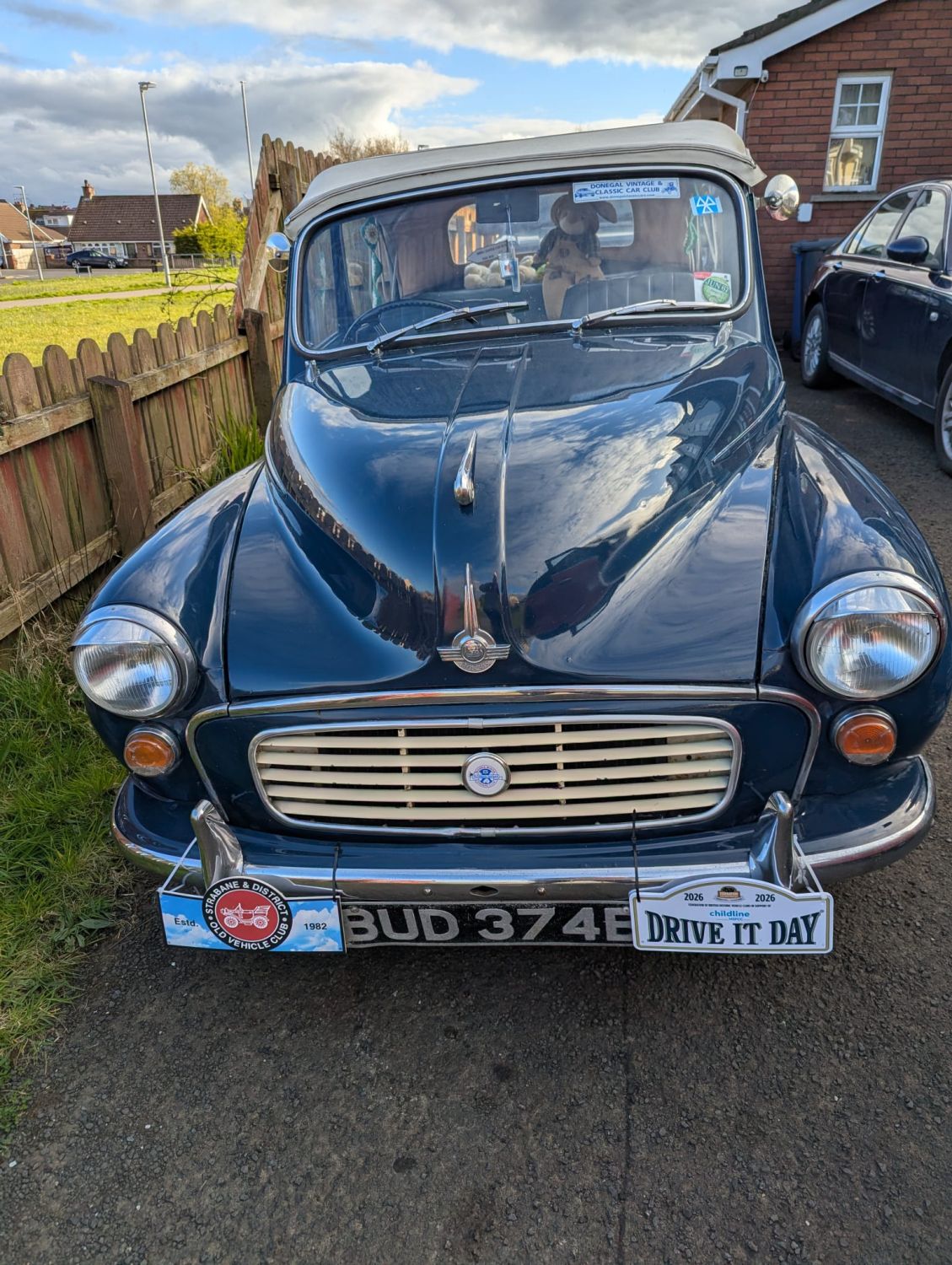 Drive It Day photo 2026