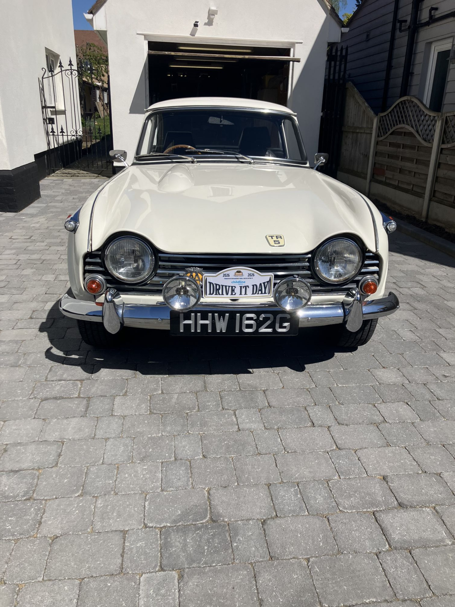 Drive It Day photo 2026