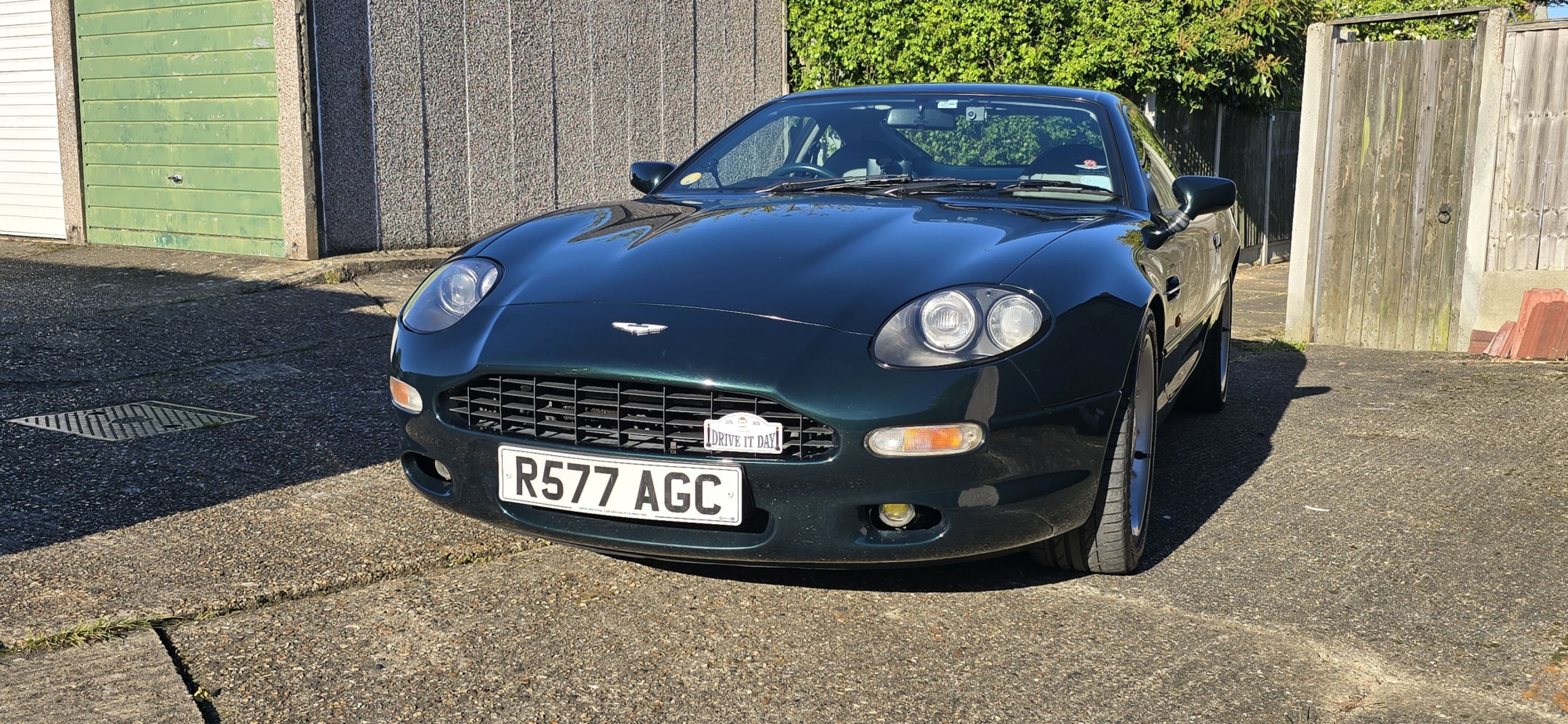 Drive It Day photo 2026