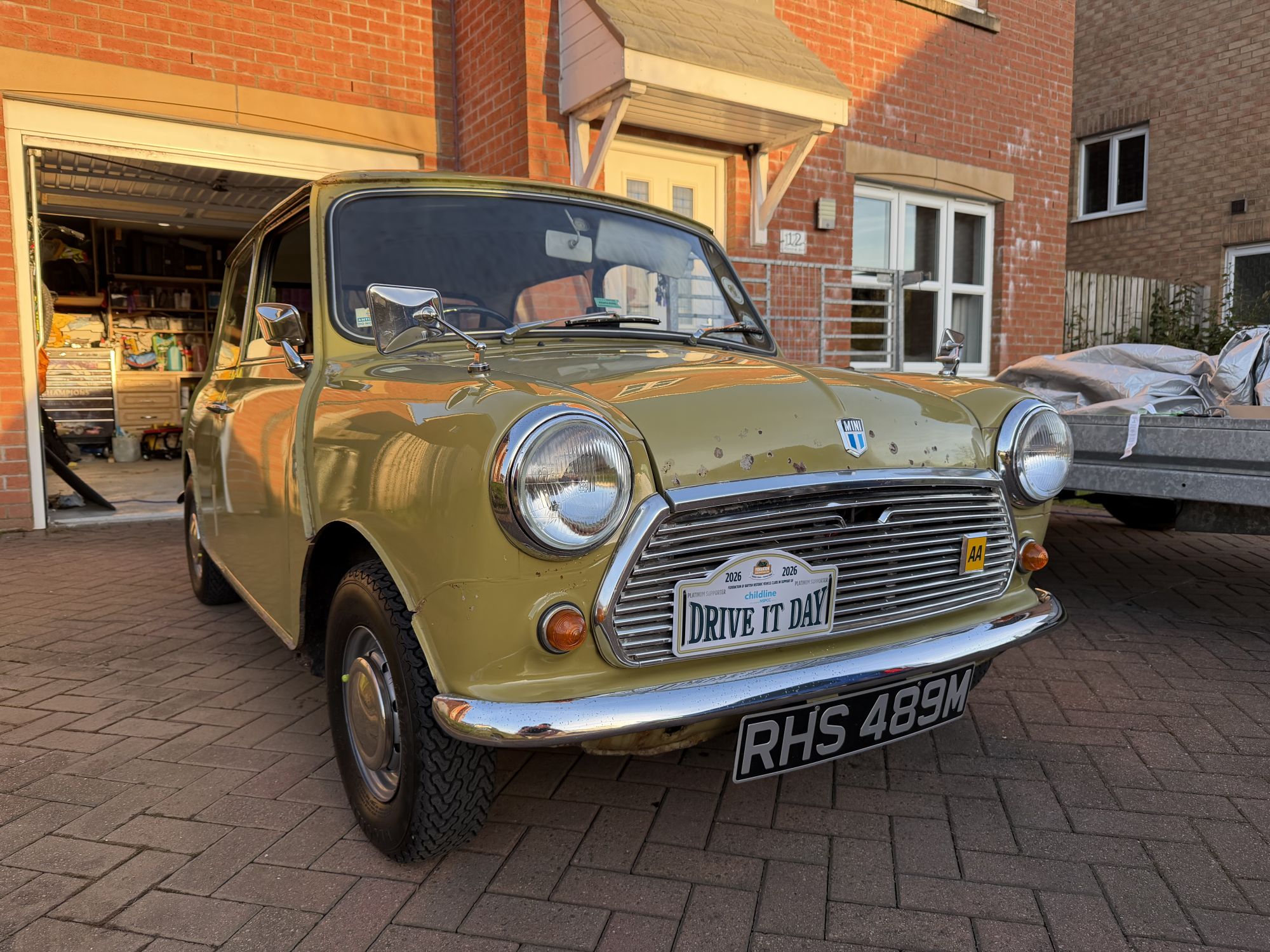 Drive It Day photo 2026