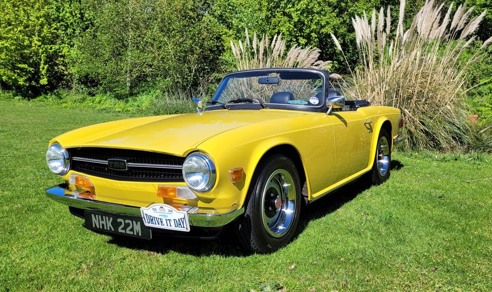 Drive It Day photo 2026