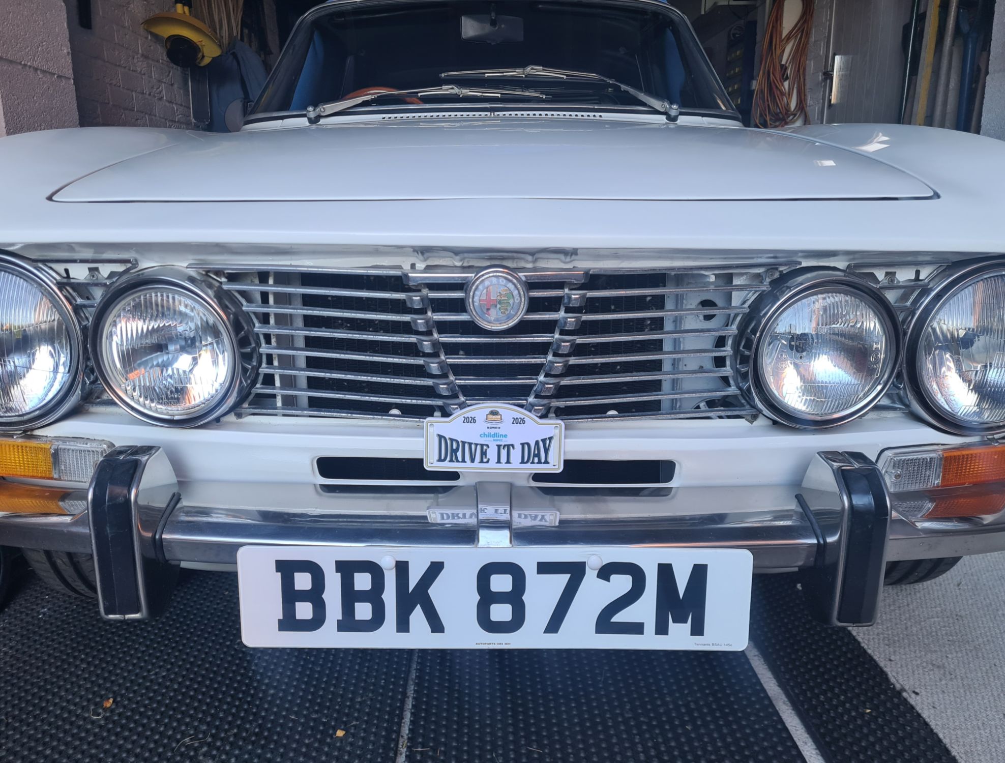 Drive It Day photo 2026