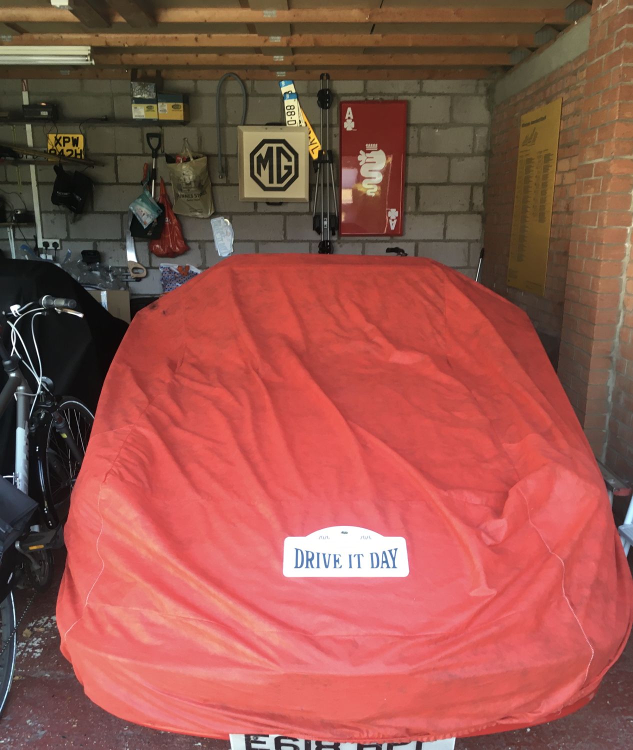 Drive It Day photo 2026
