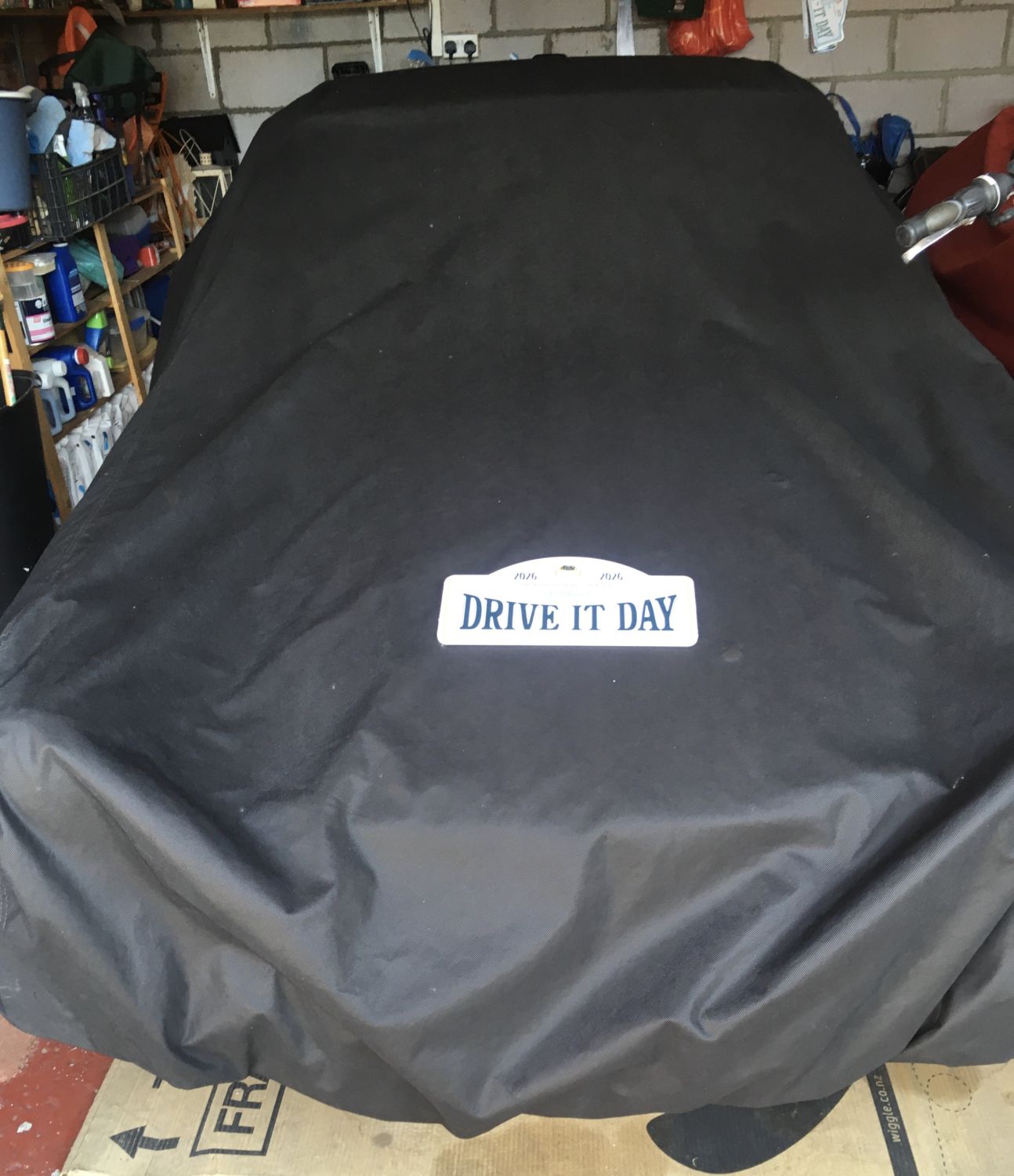 Drive It Day photo 2026