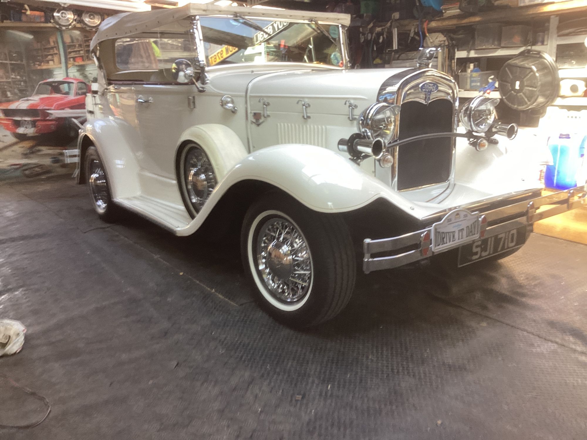Drive It Day photo 2026