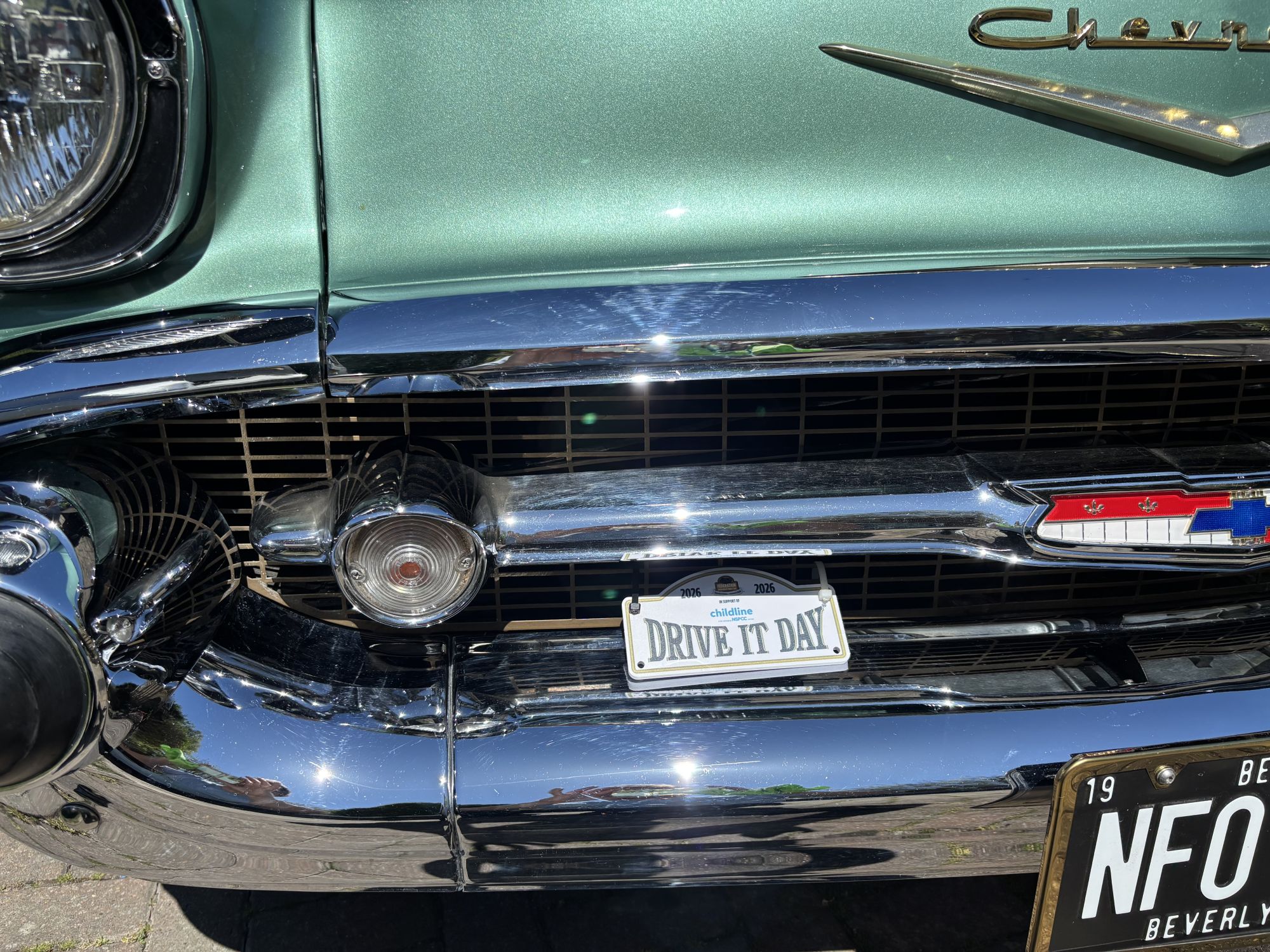 Drive It Day photo 2026
