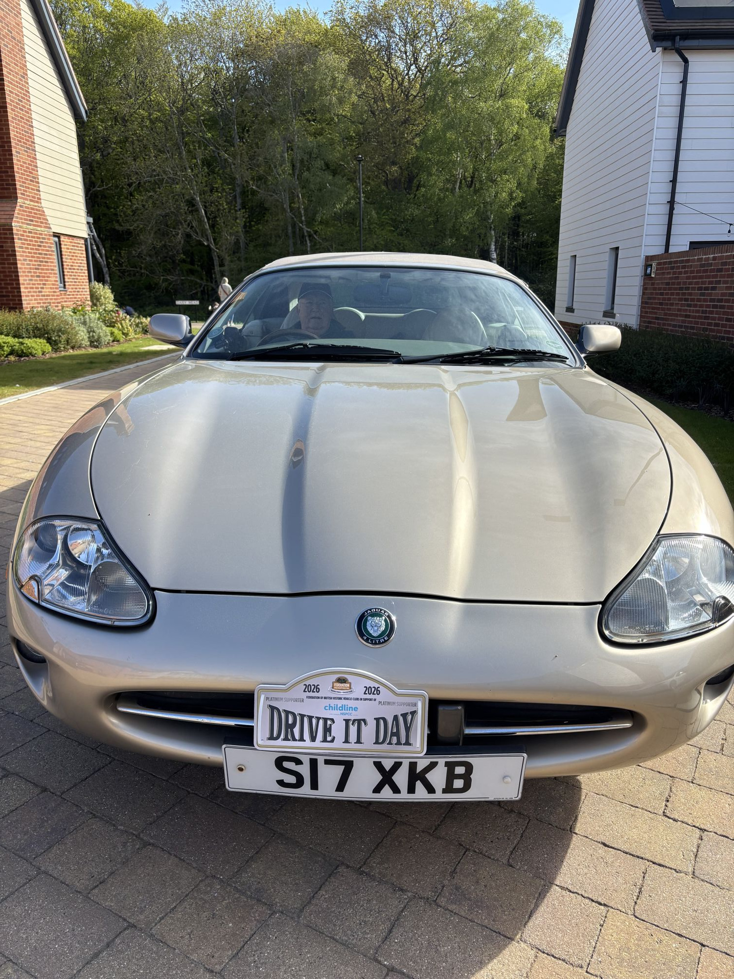 Drive It Day photo 2026