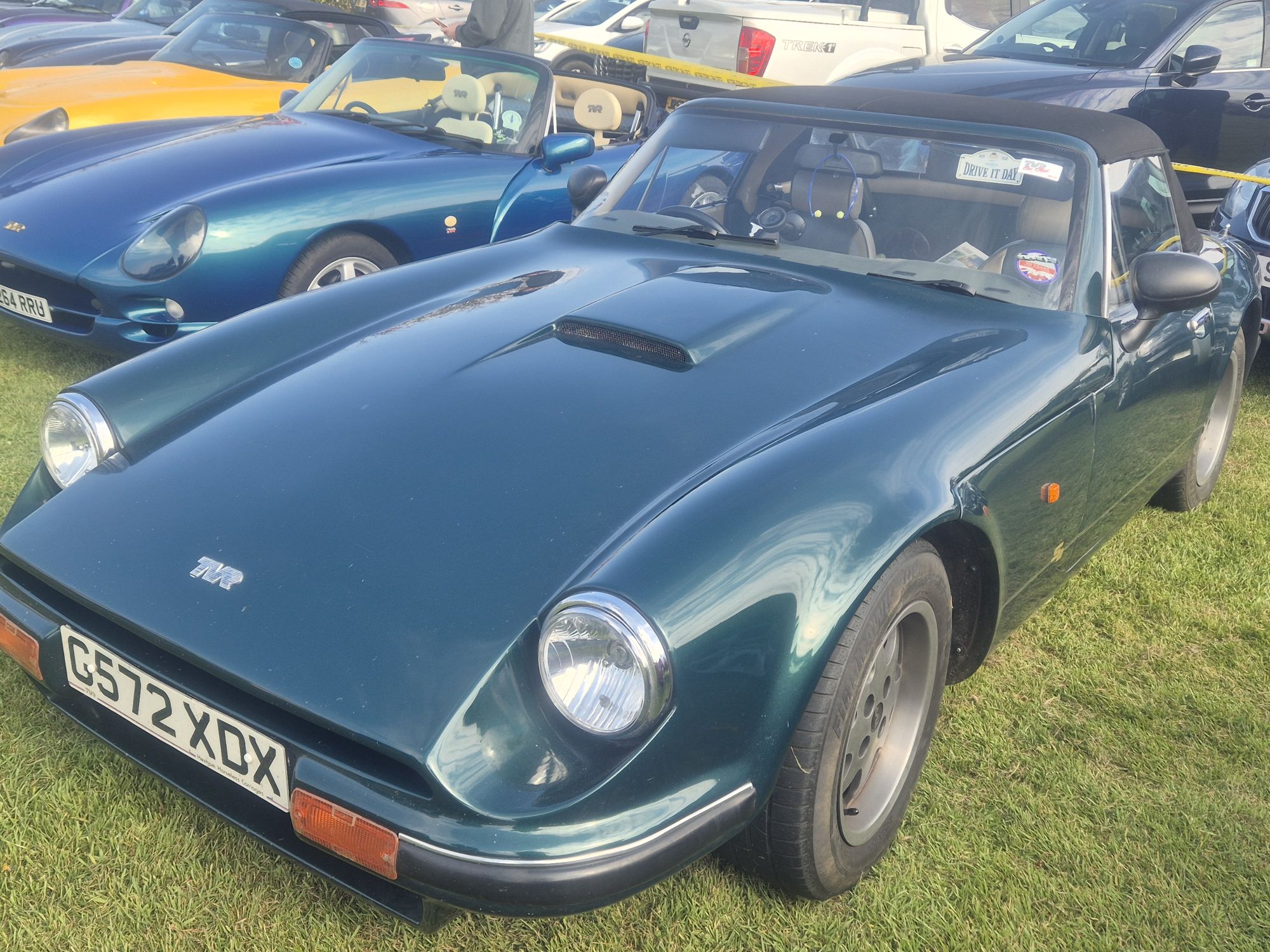 Drive It Day photo 2026