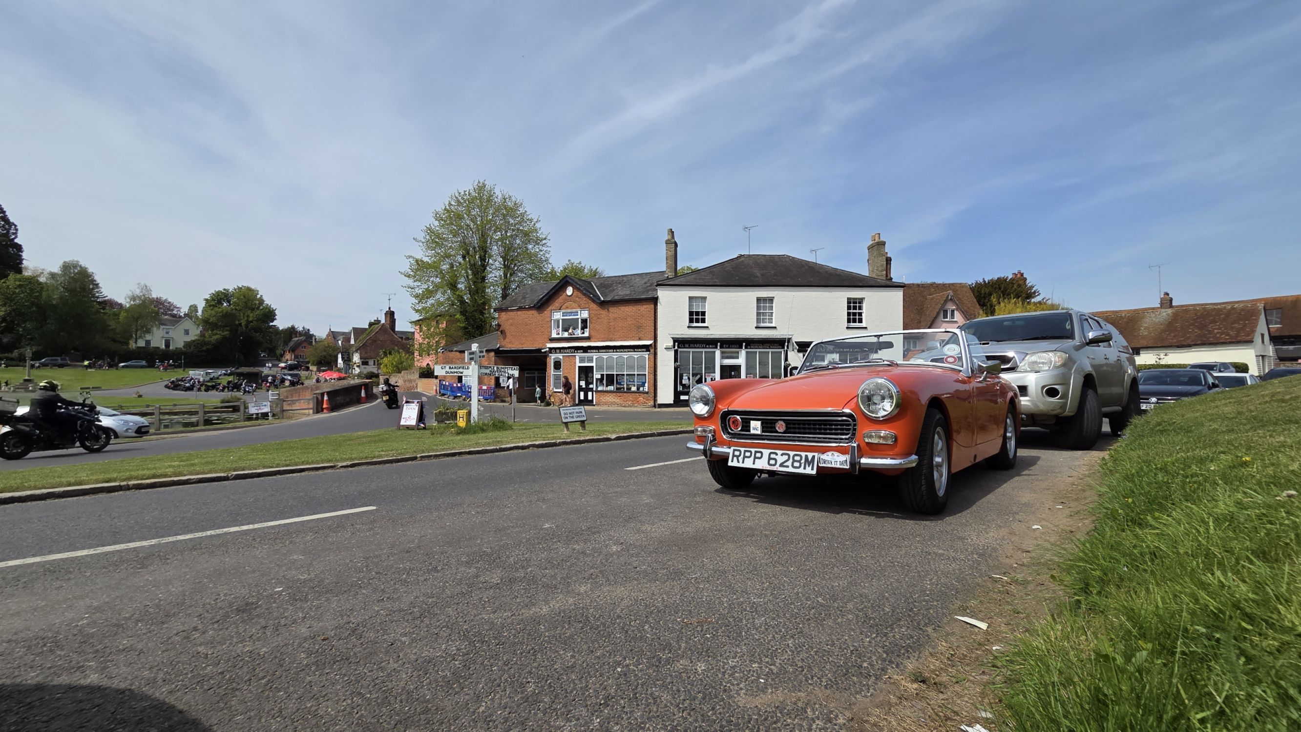 Drive It Day photo 2026