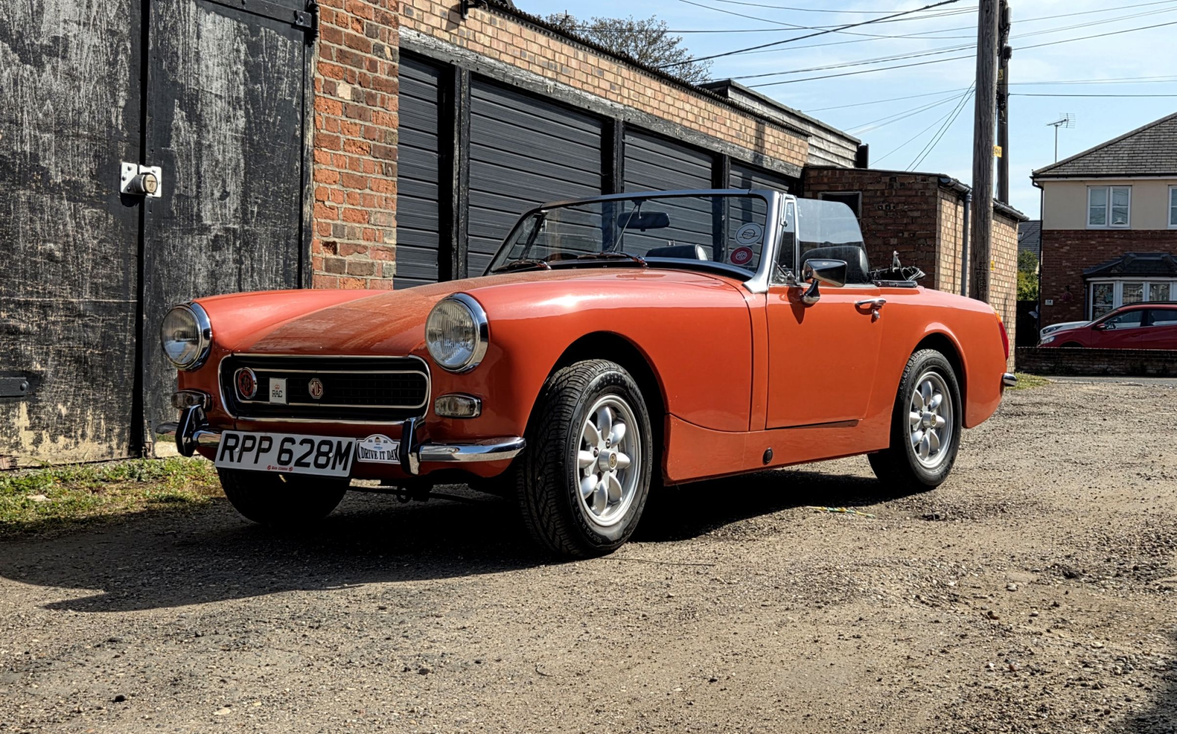Drive It Day photo 2026