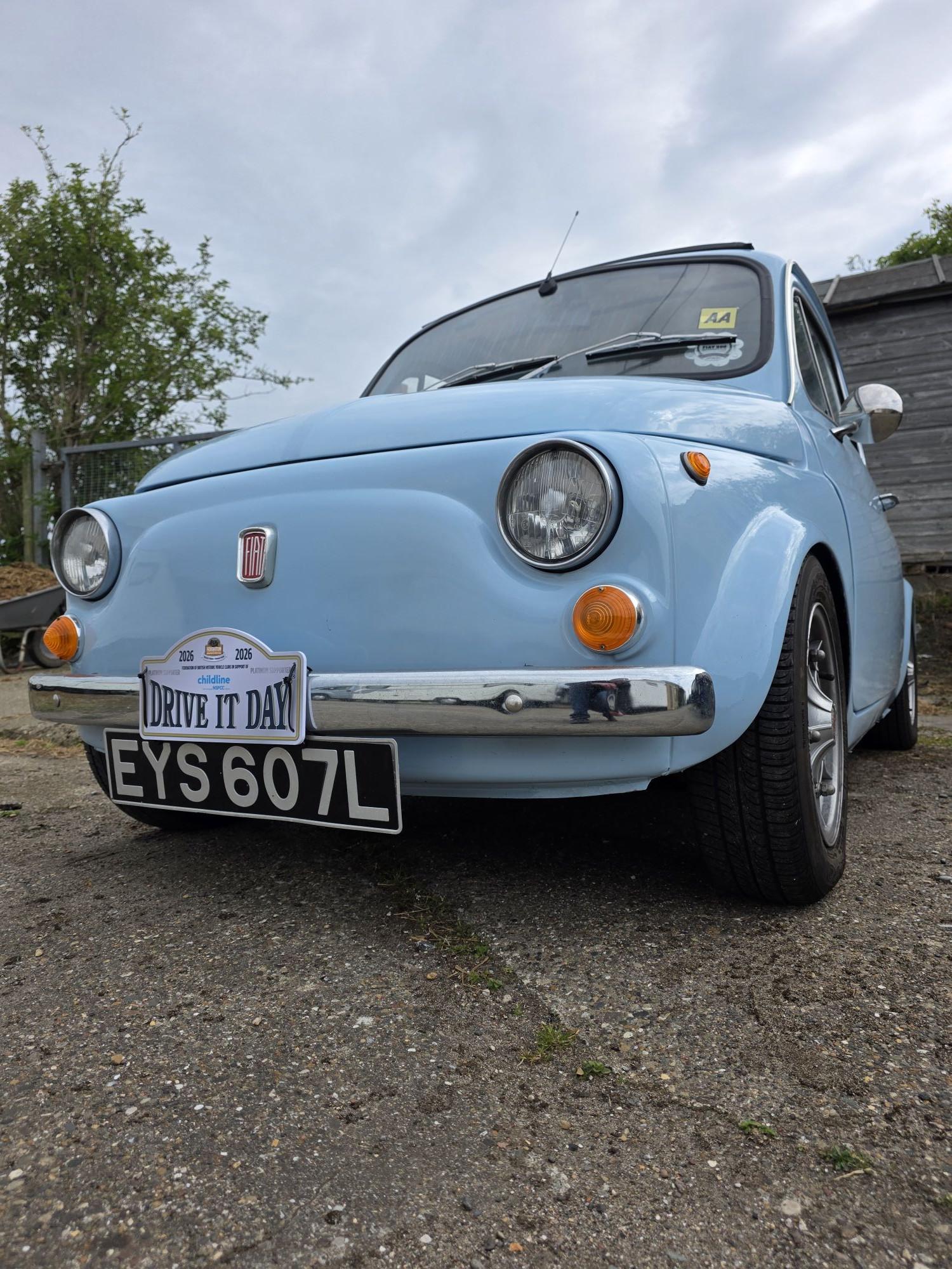 Drive It Day photo 2026
