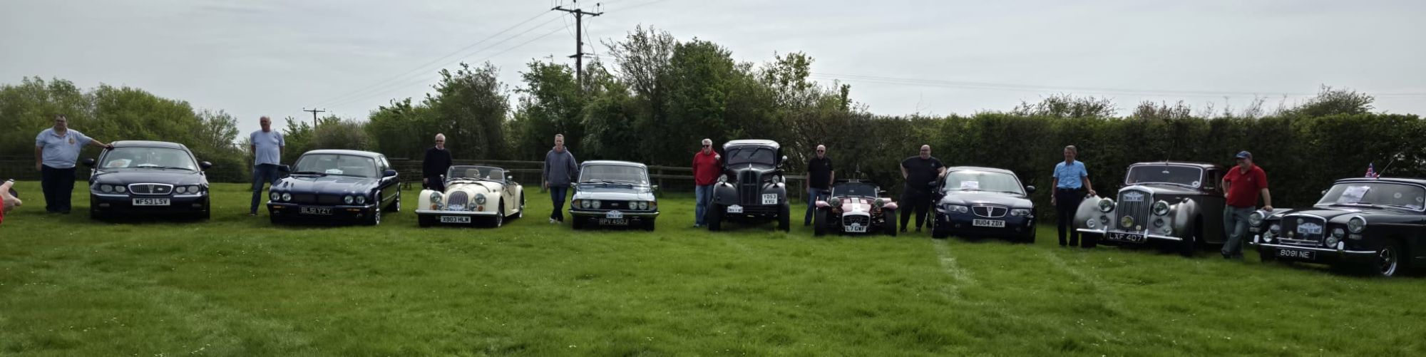 Drive It Day photo 2026