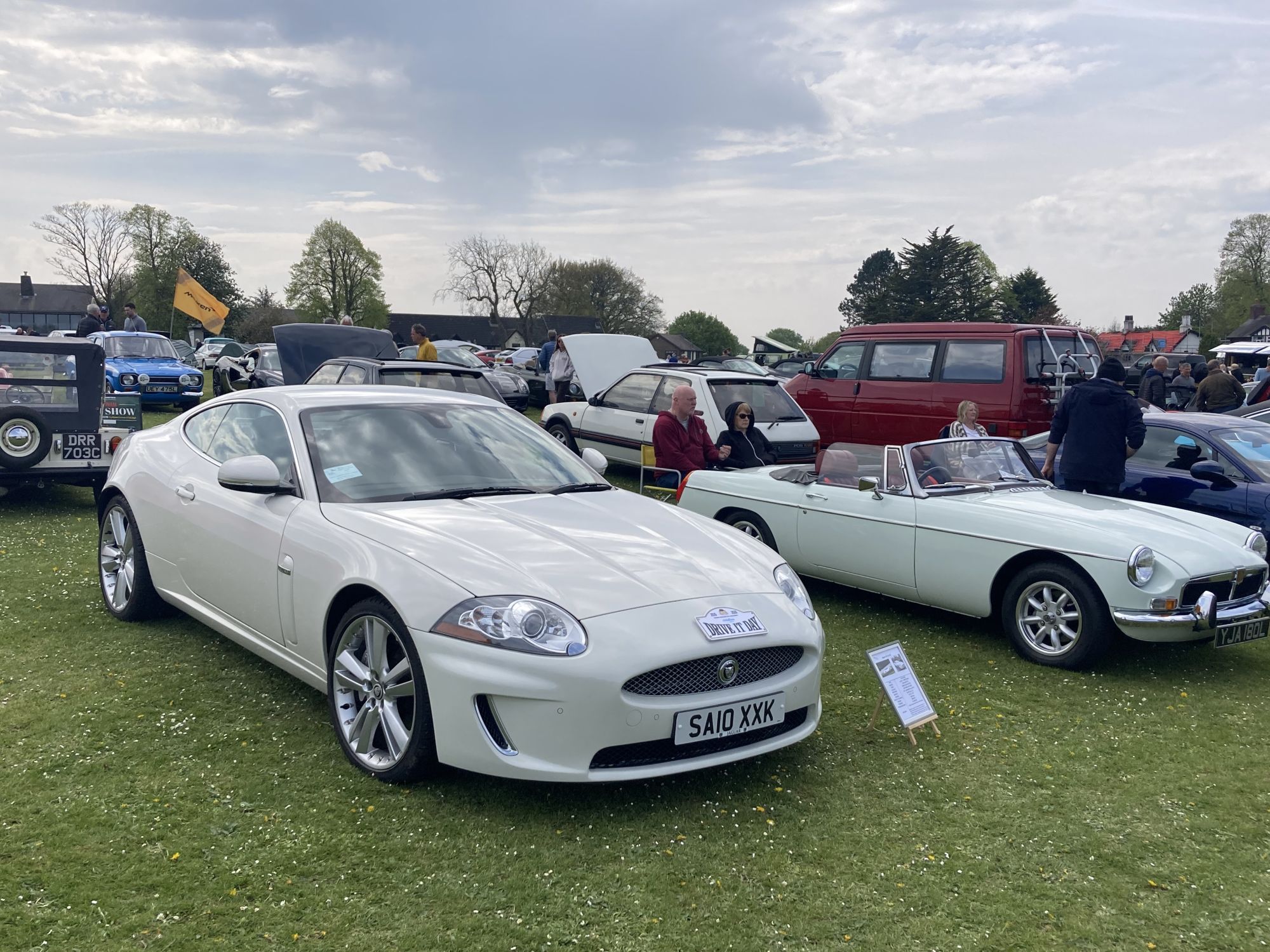 Drive It Day photo 2026