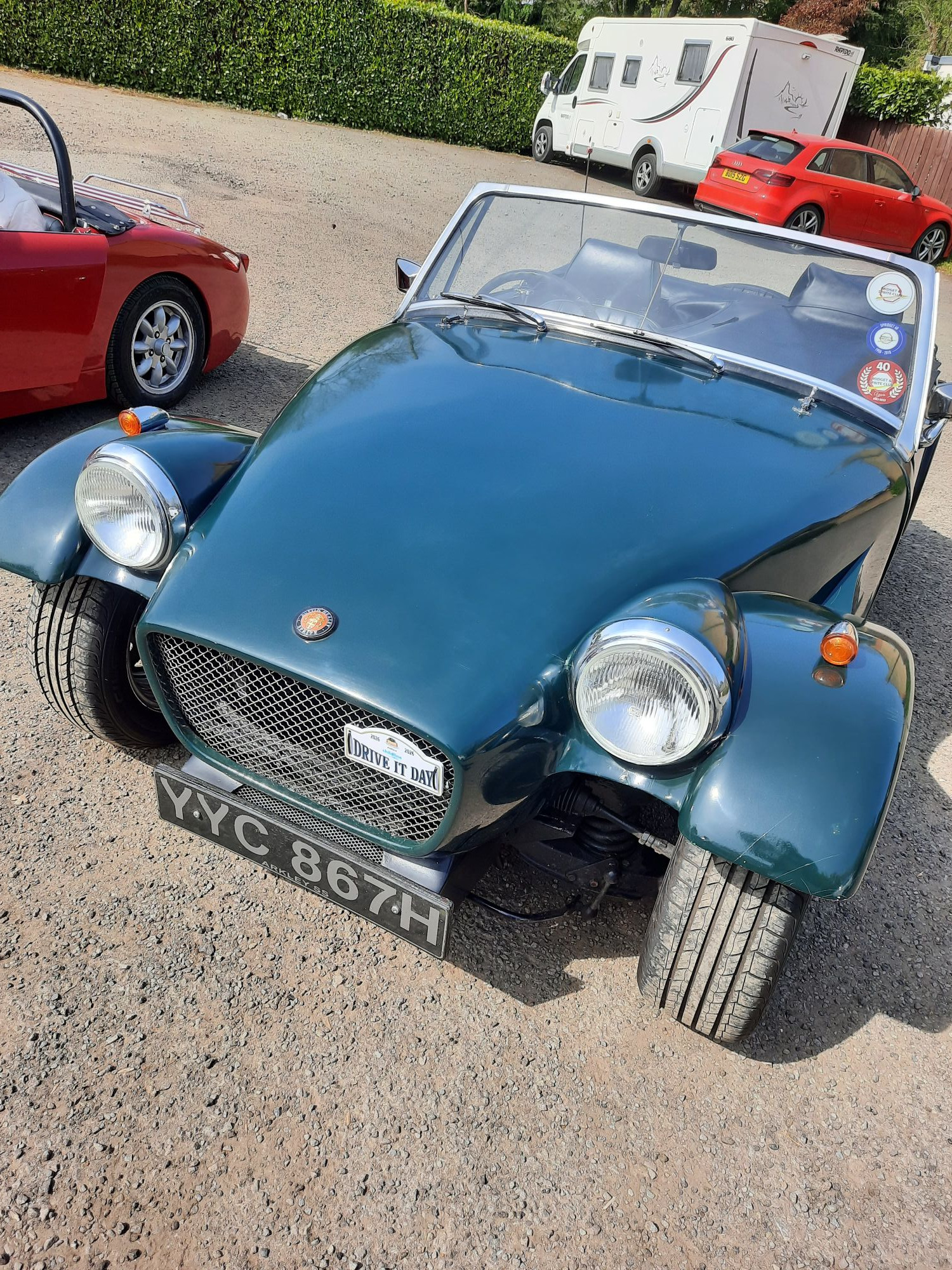 Drive It Day photo 2026