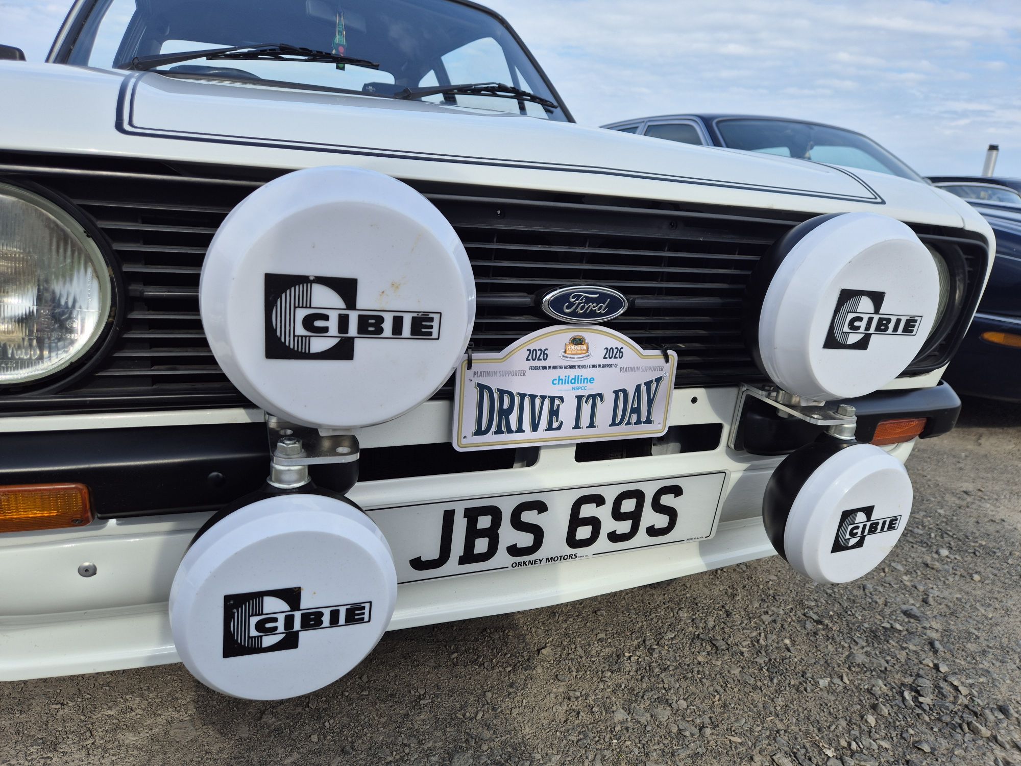 Drive It Day photo 2026