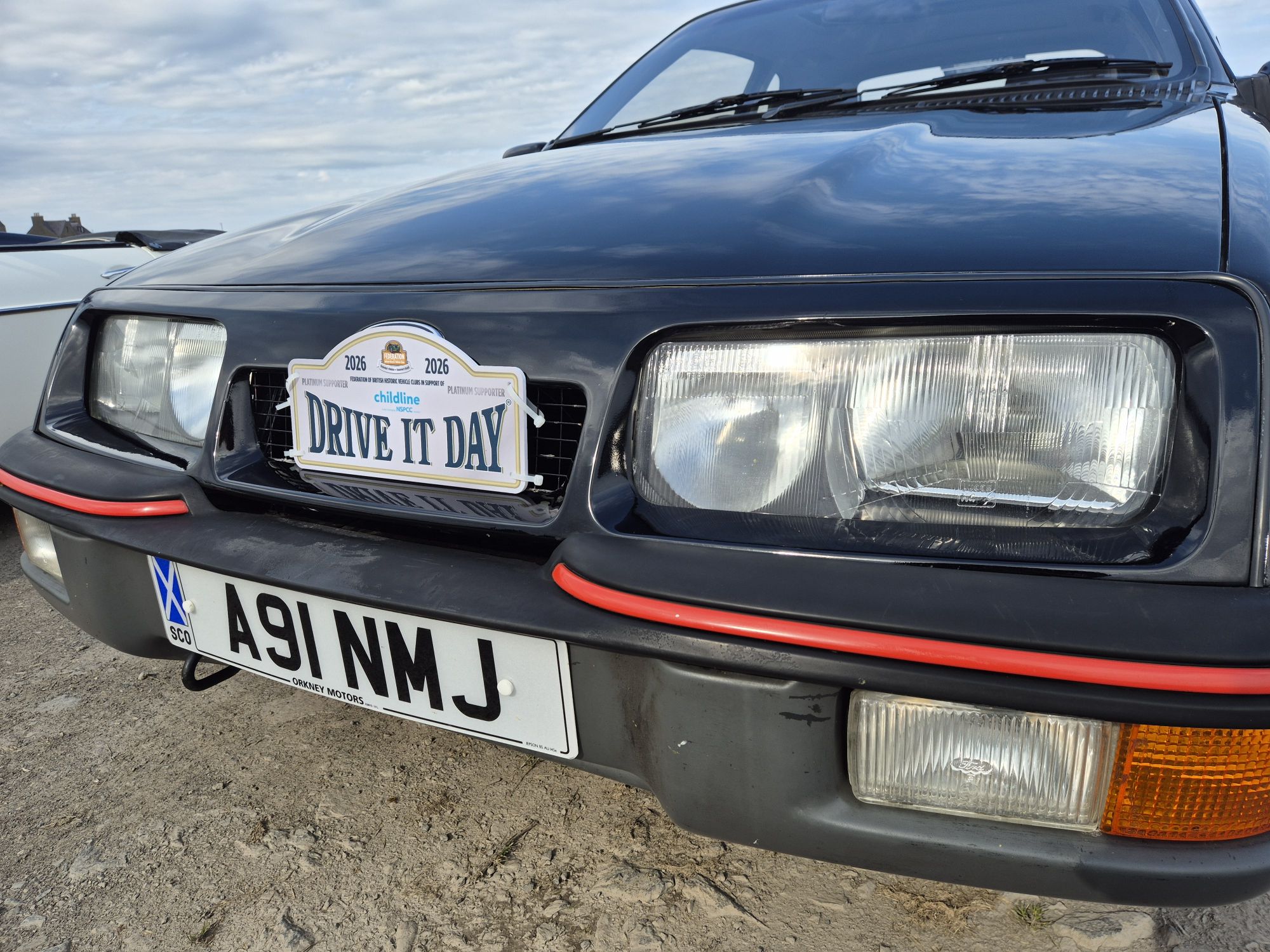 Drive It Day photo 2026