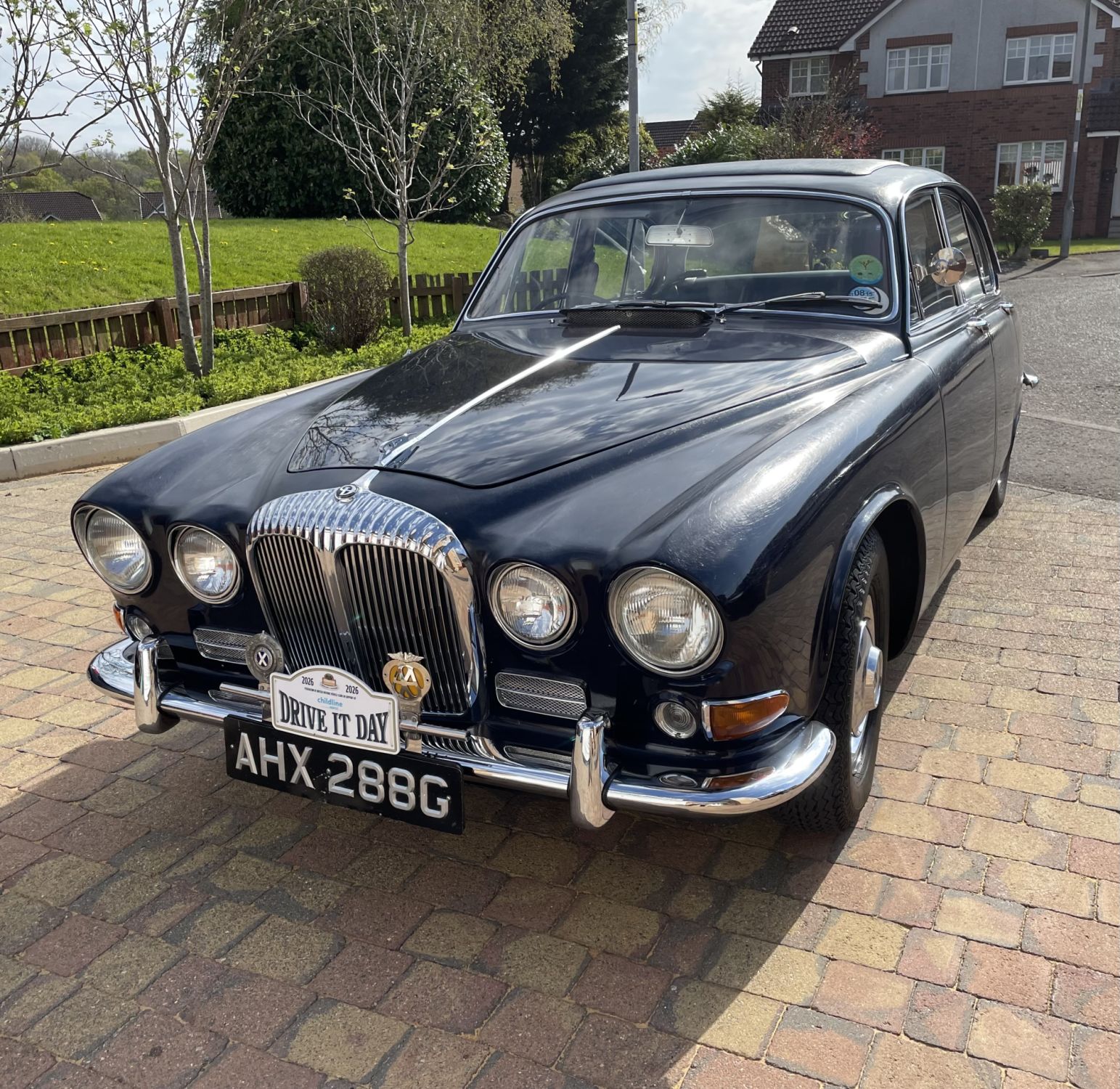 Drive It Day photo 2026