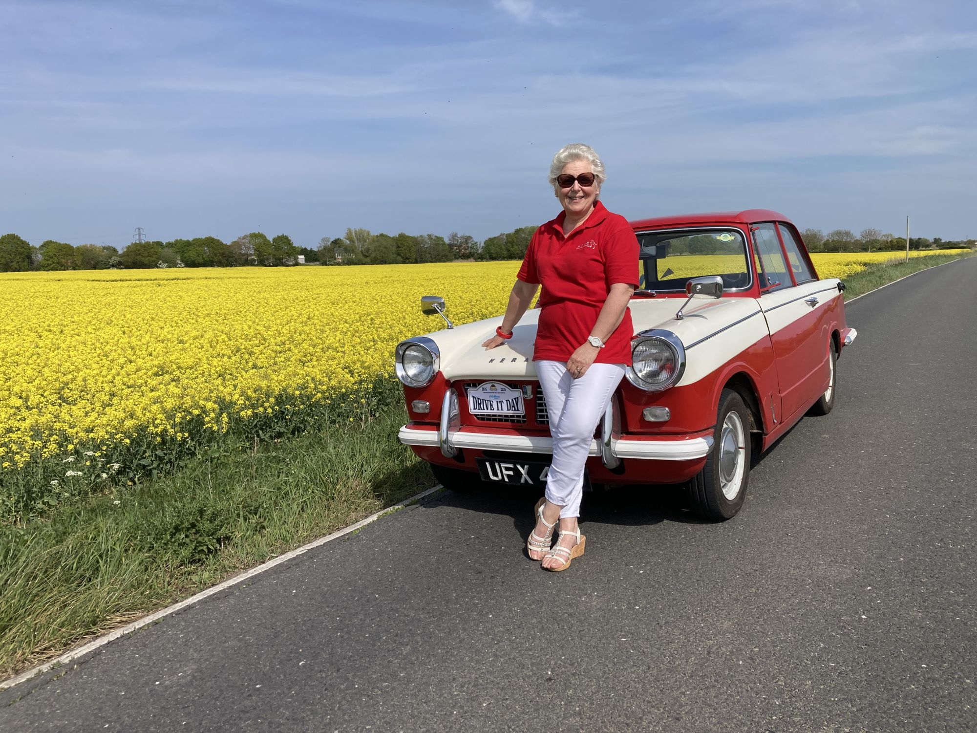 Drive It Day photo 2026