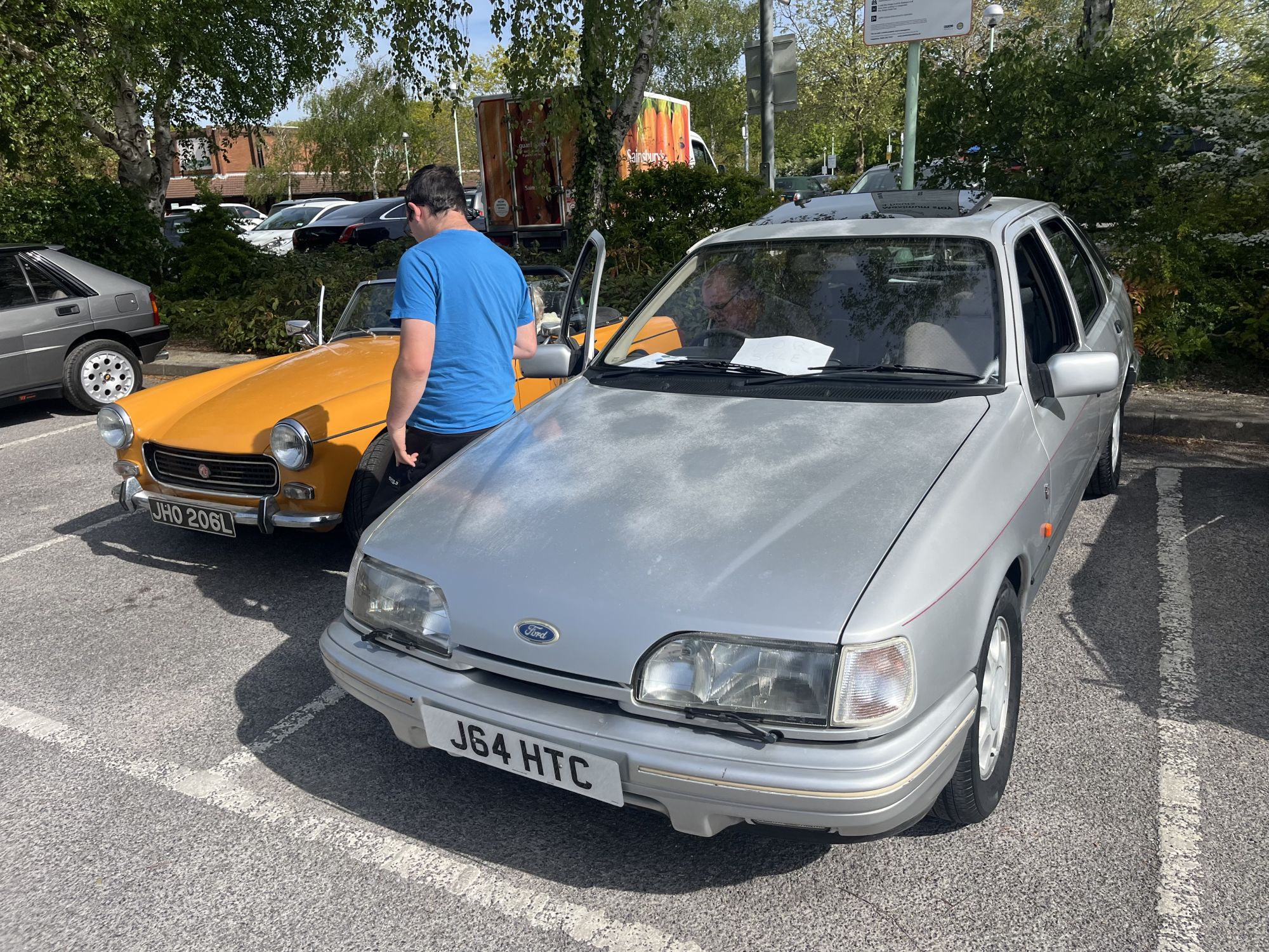 Drive It Day photo 2026
