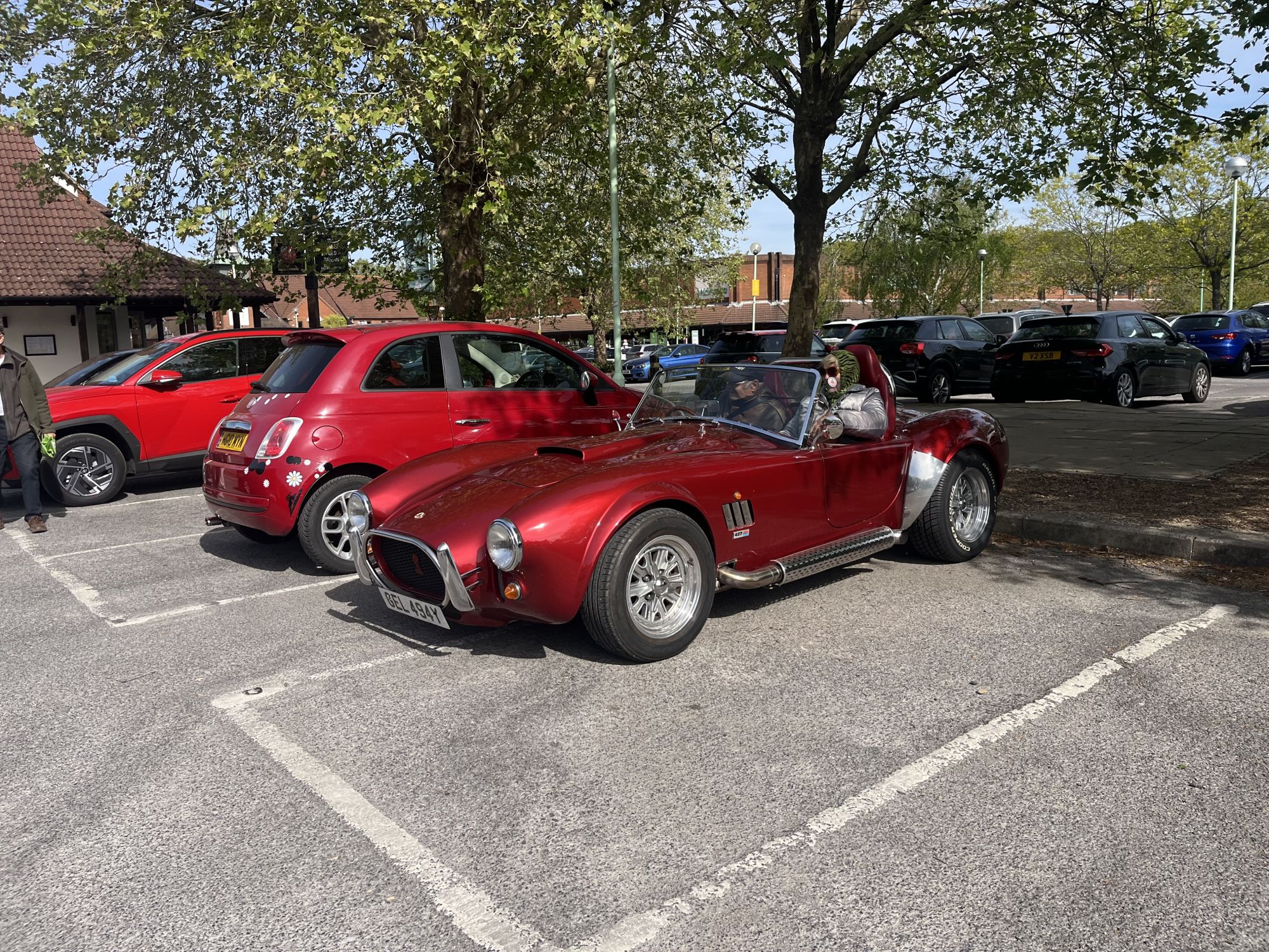 Drive It Day photo 2026