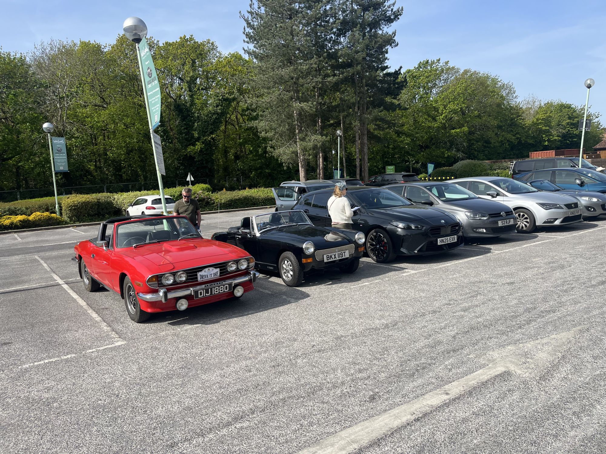 Drive It Day photo 2026