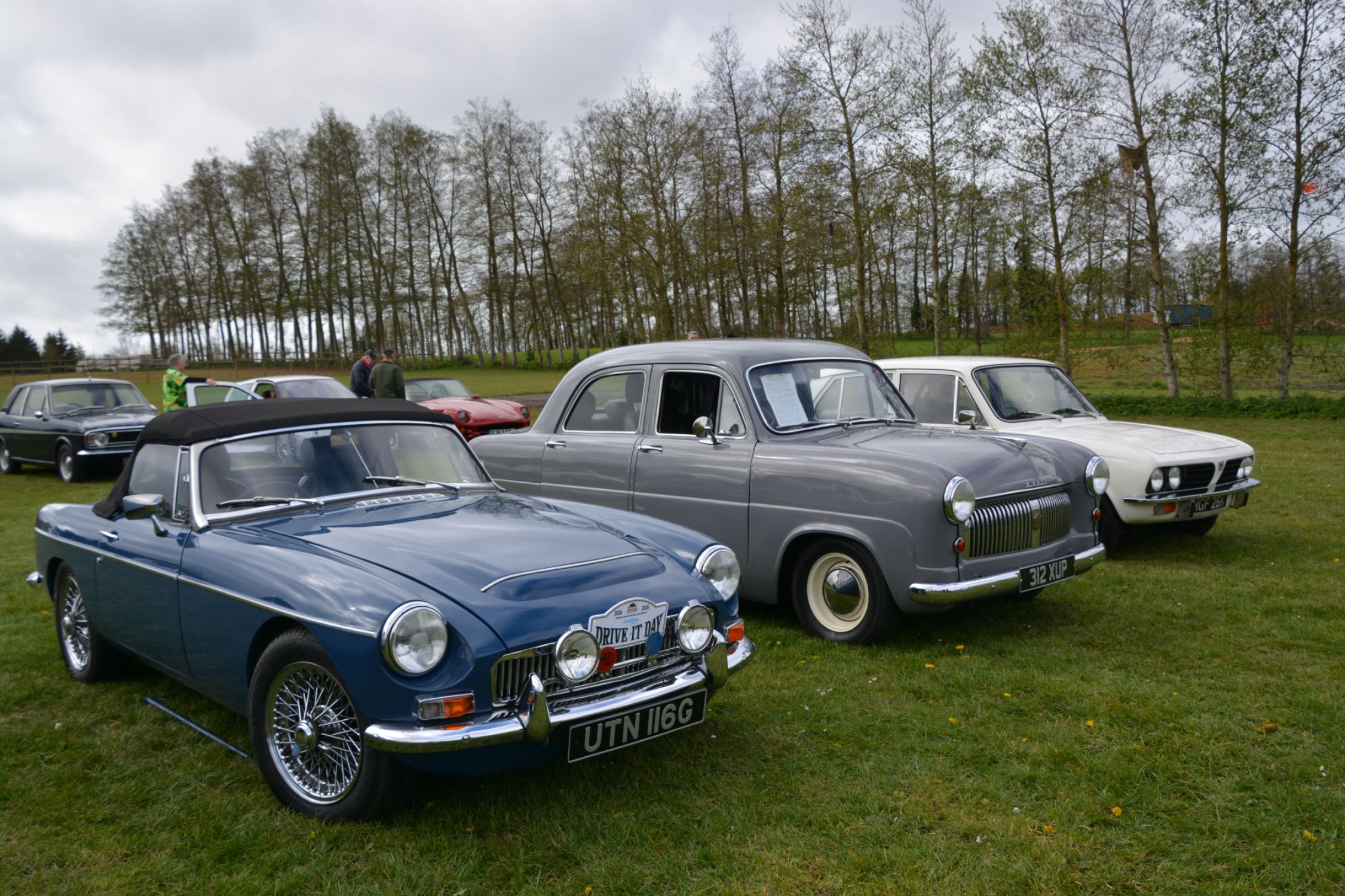 Drive It Day photo 2026
