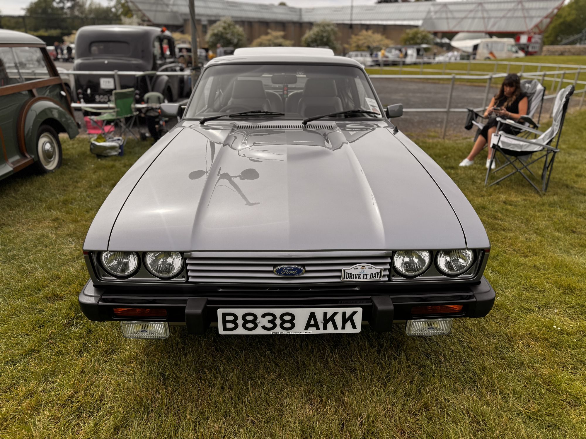 Drive It Day photo 2026