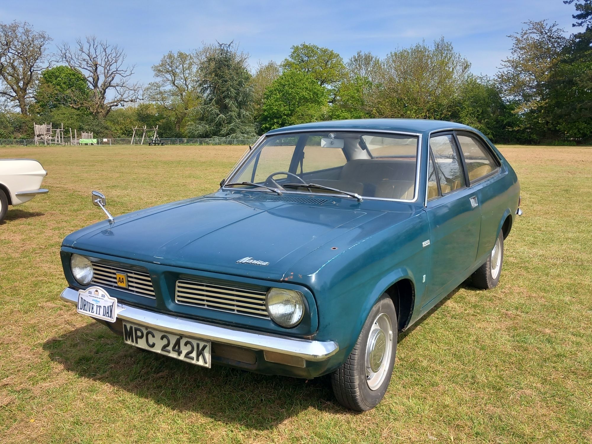 Drive It Day photo 2026