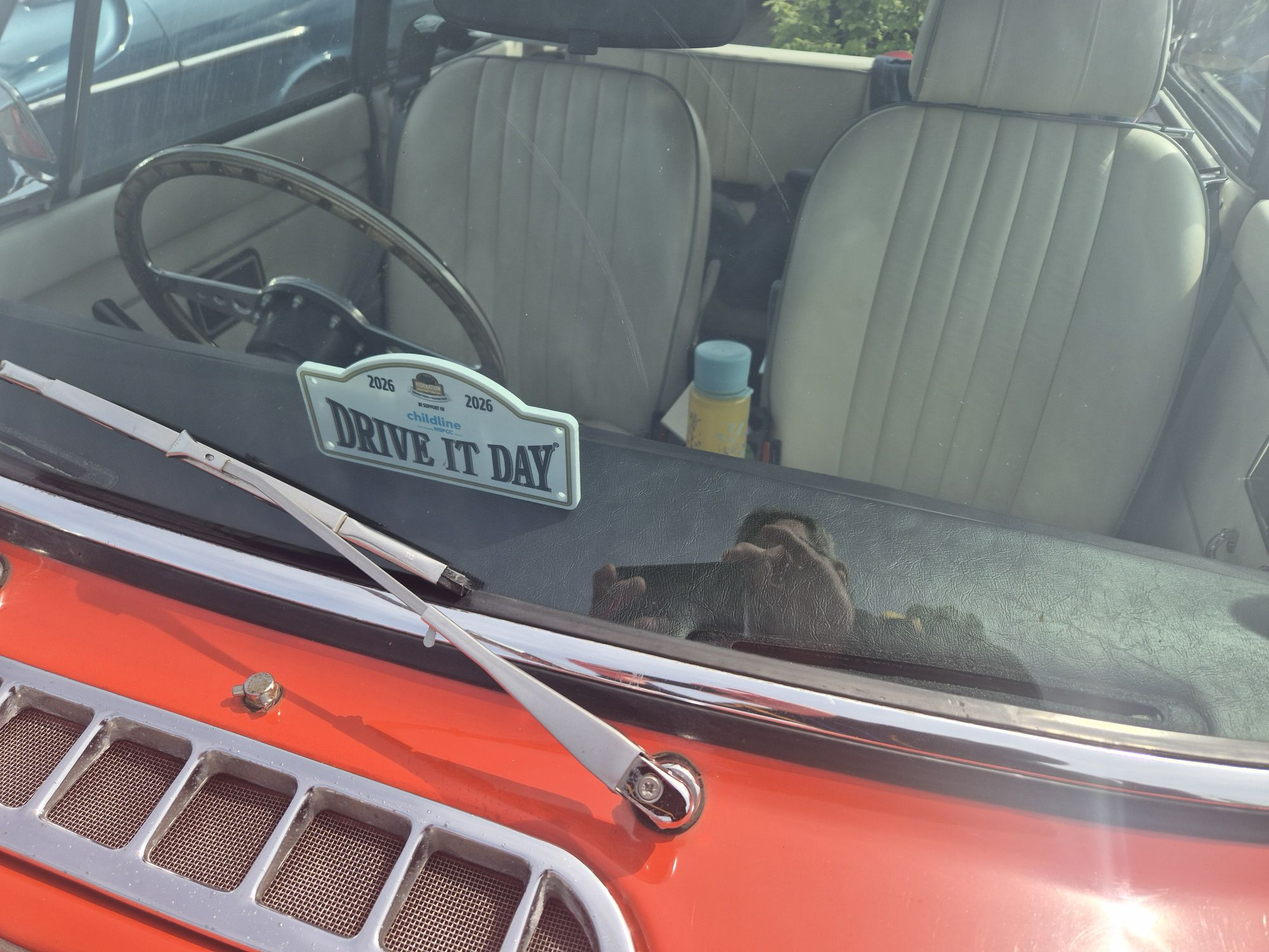 Drive It Day photo 2026