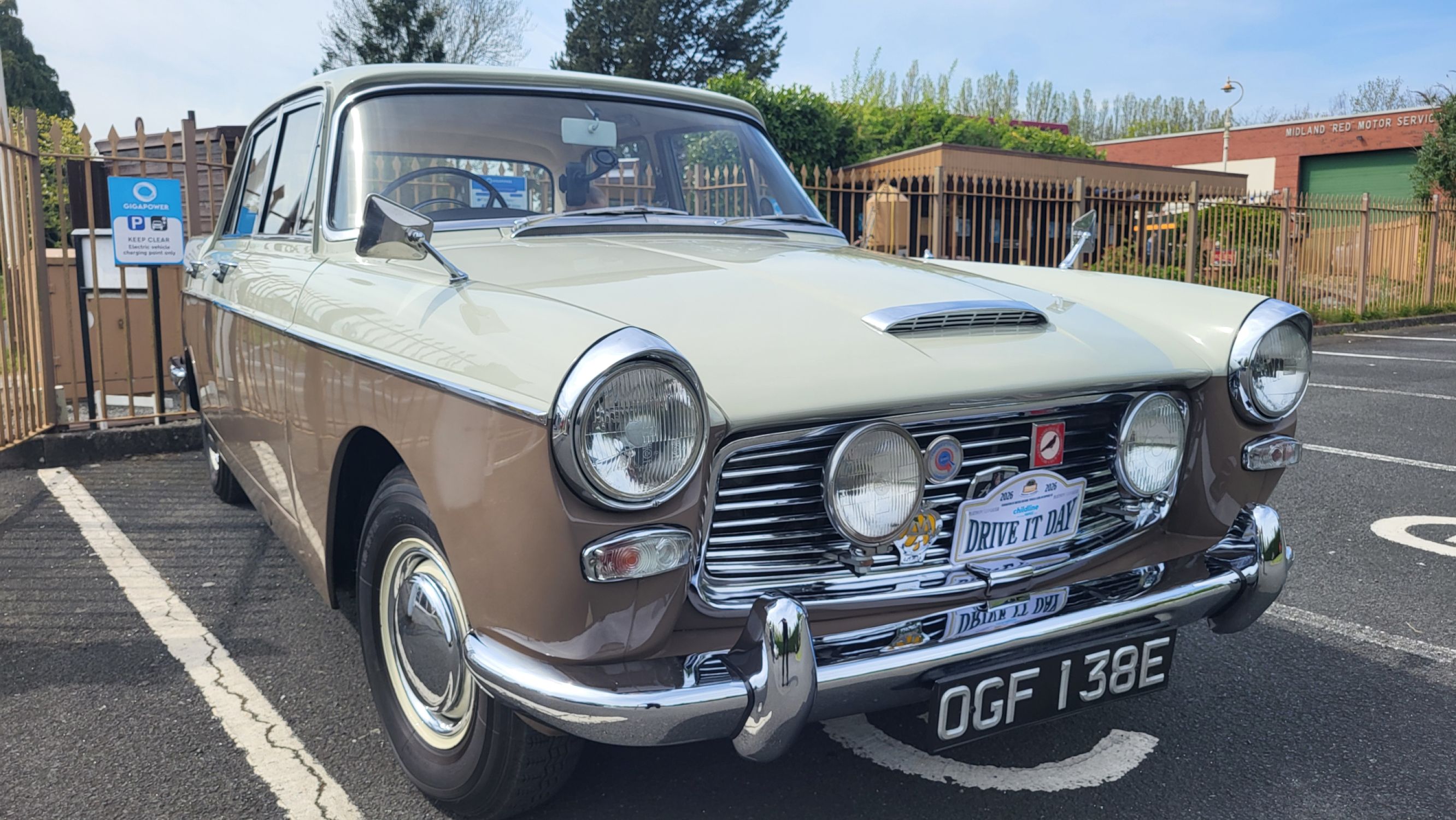 Drive It Day photo 2026
