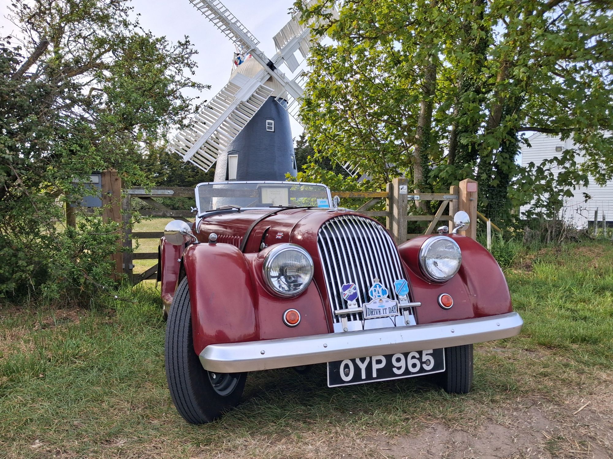 Drive It Day photo 2026