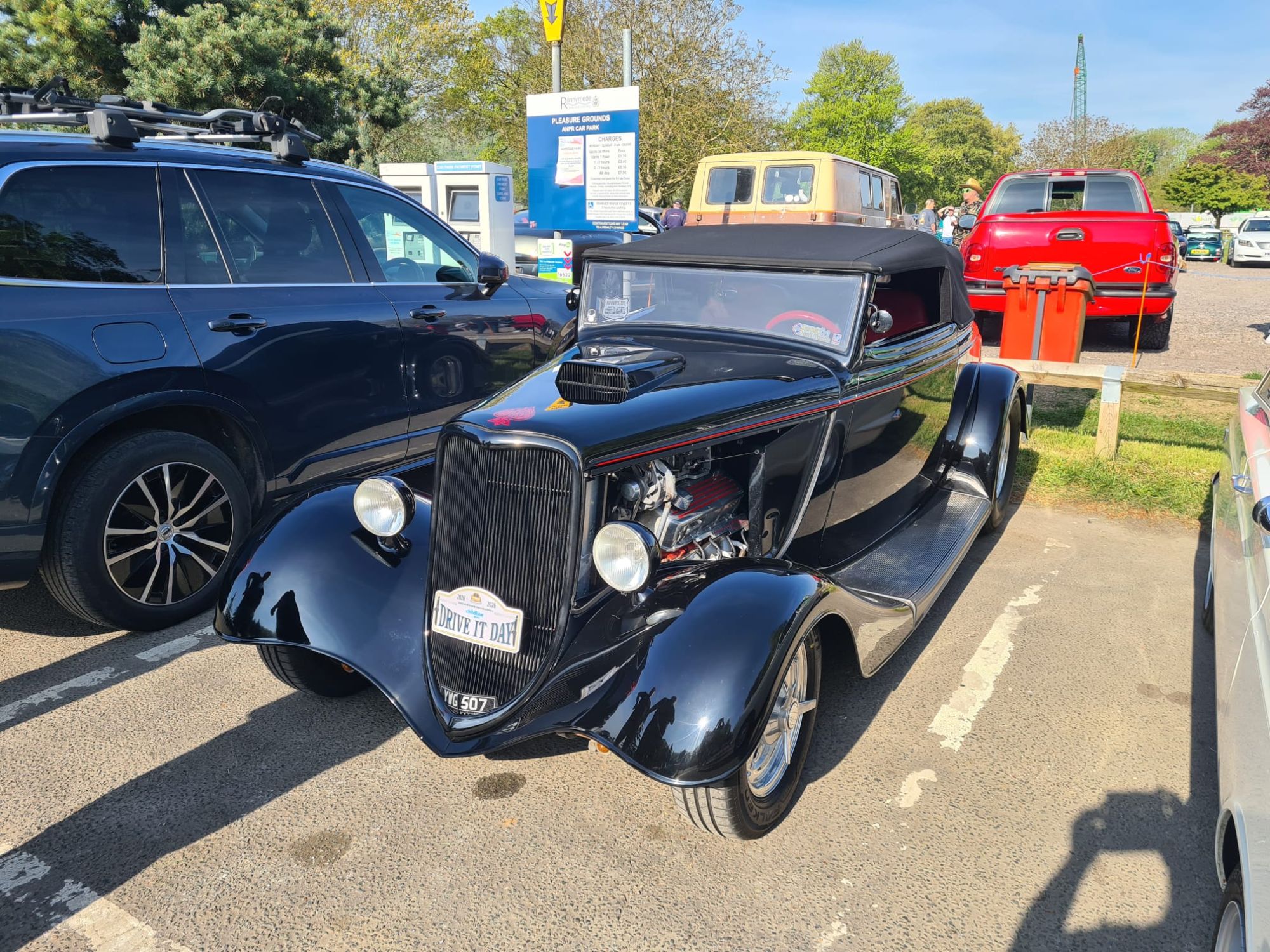Drive It Day photo 2026