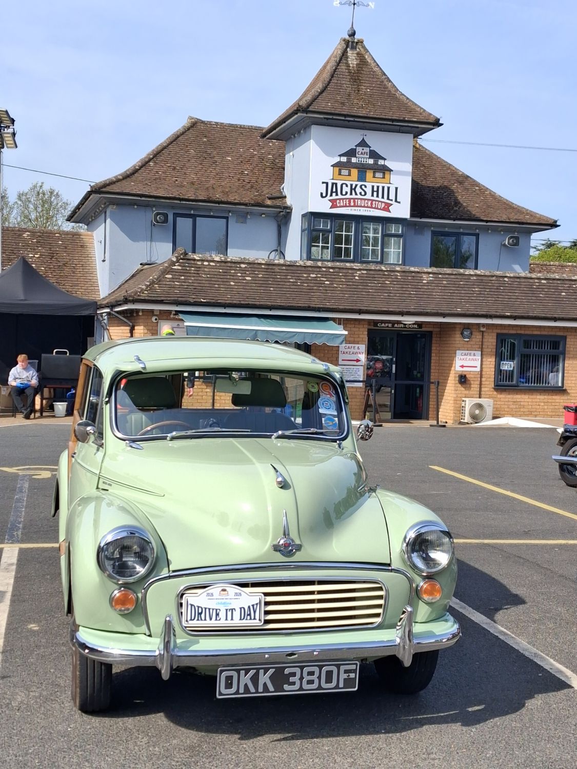 Drive It Day photo 2026