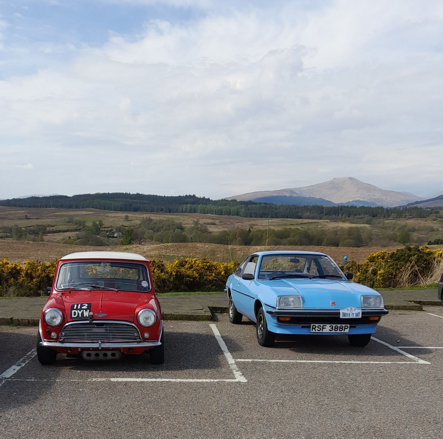Drive It Day photo 2026