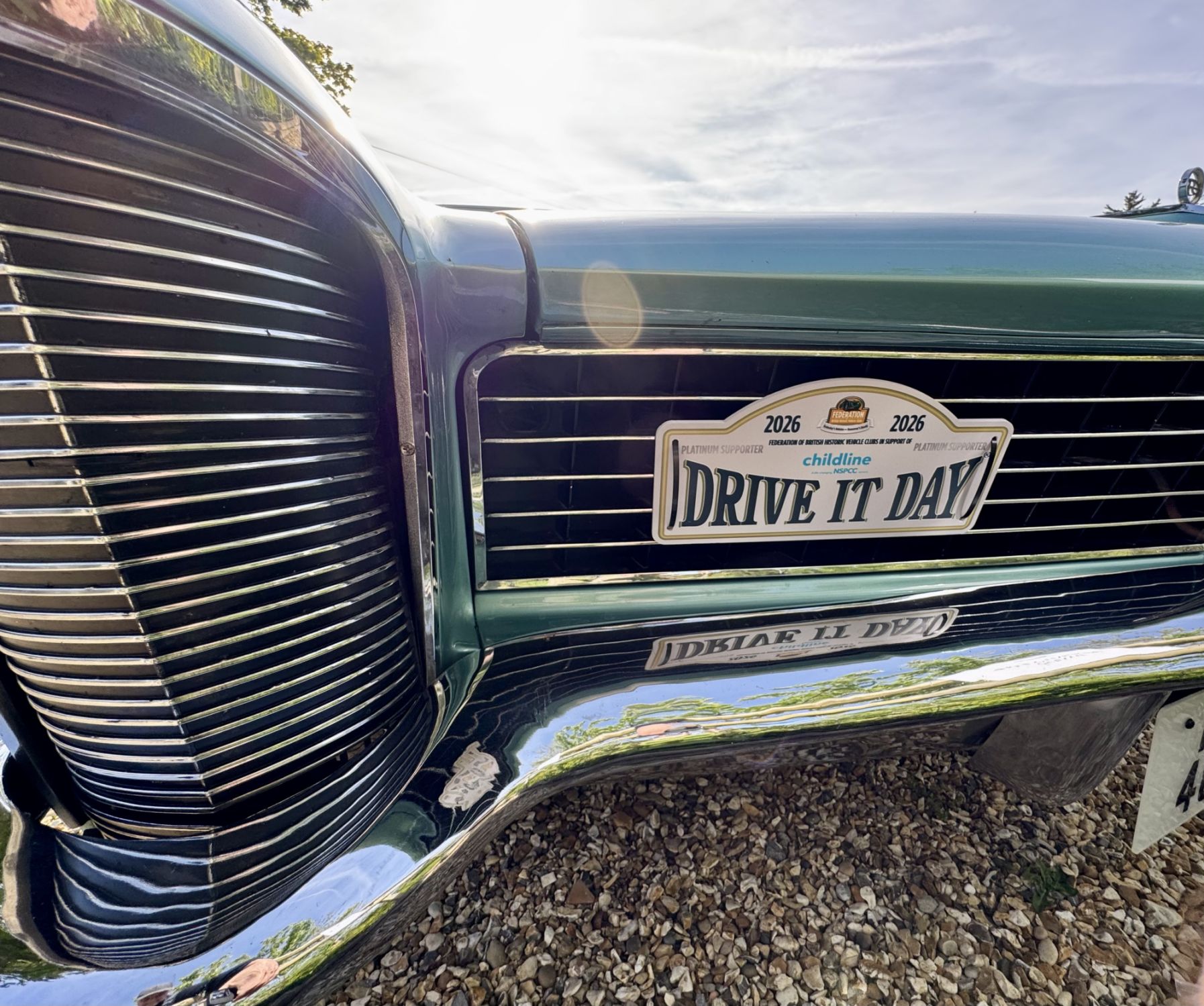 Drive It Day photo 2026