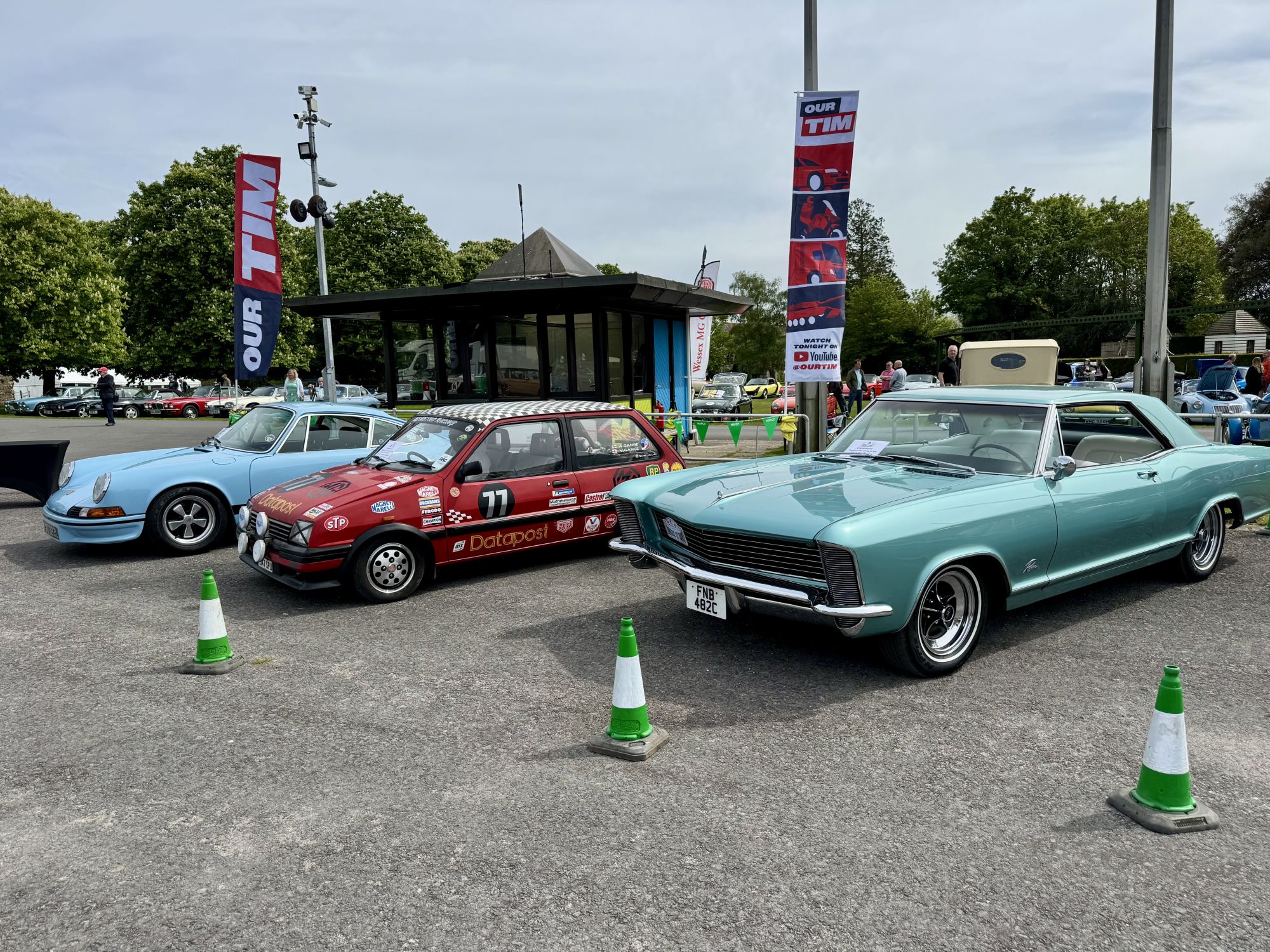 Drive It Day photo 2026