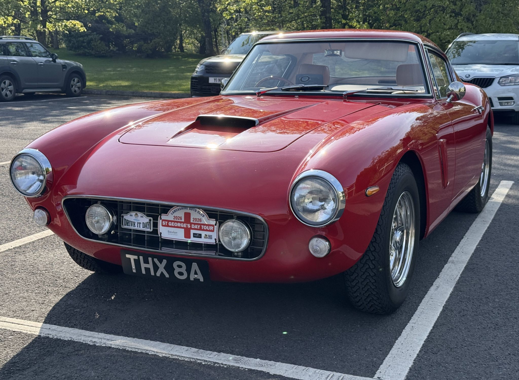 Drive It Day photo 2026