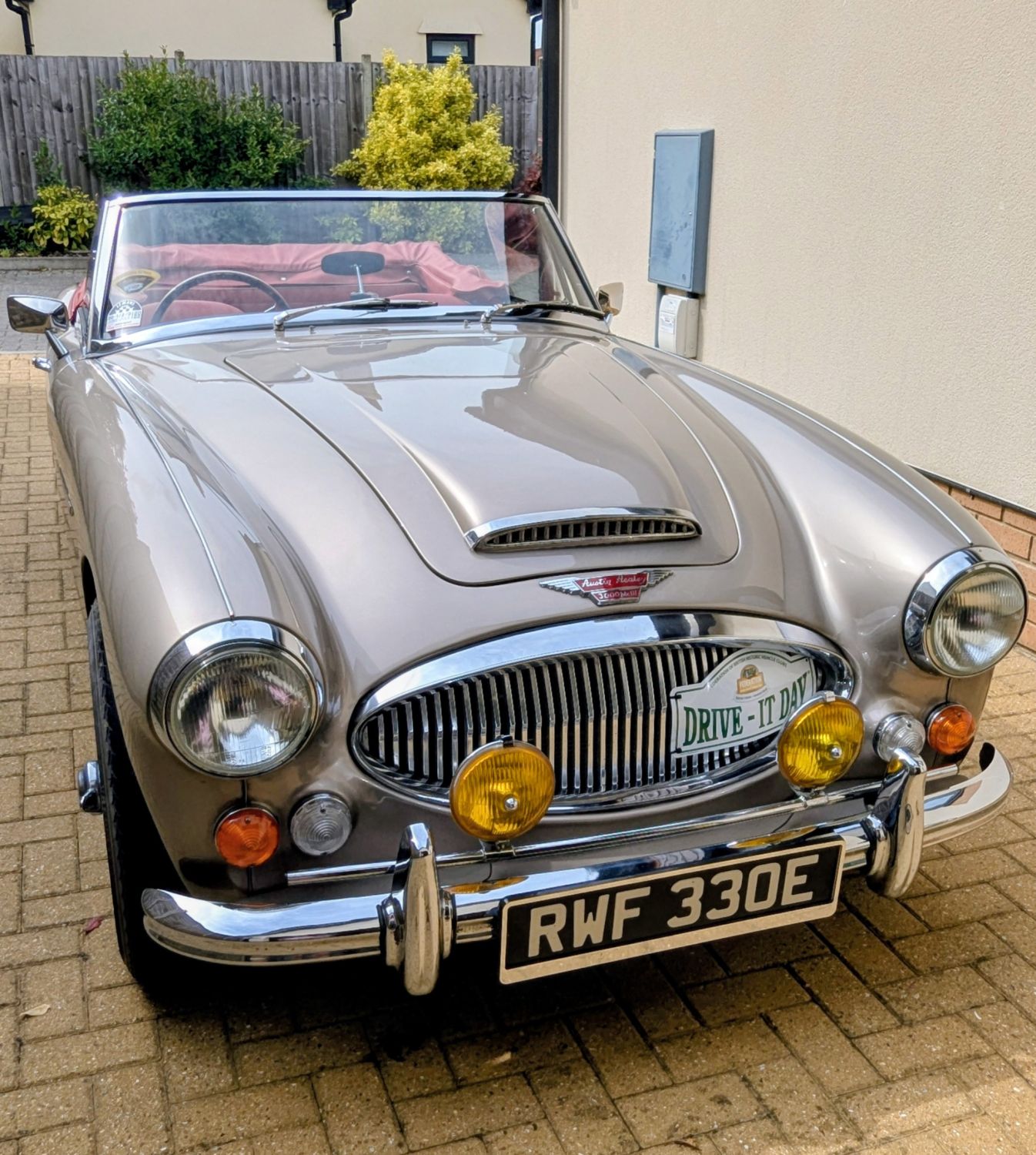 Drive It Day photo 2026