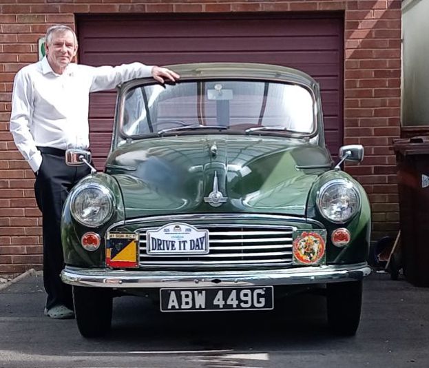 Drive It Day photo 2026