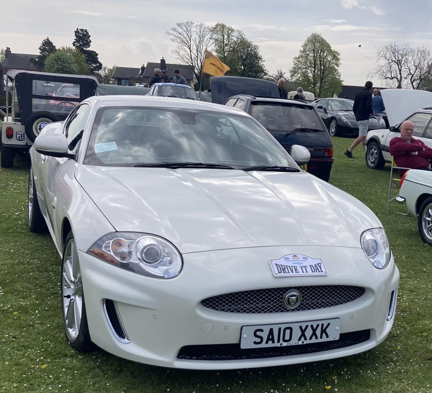 Drive It Day photo 2026