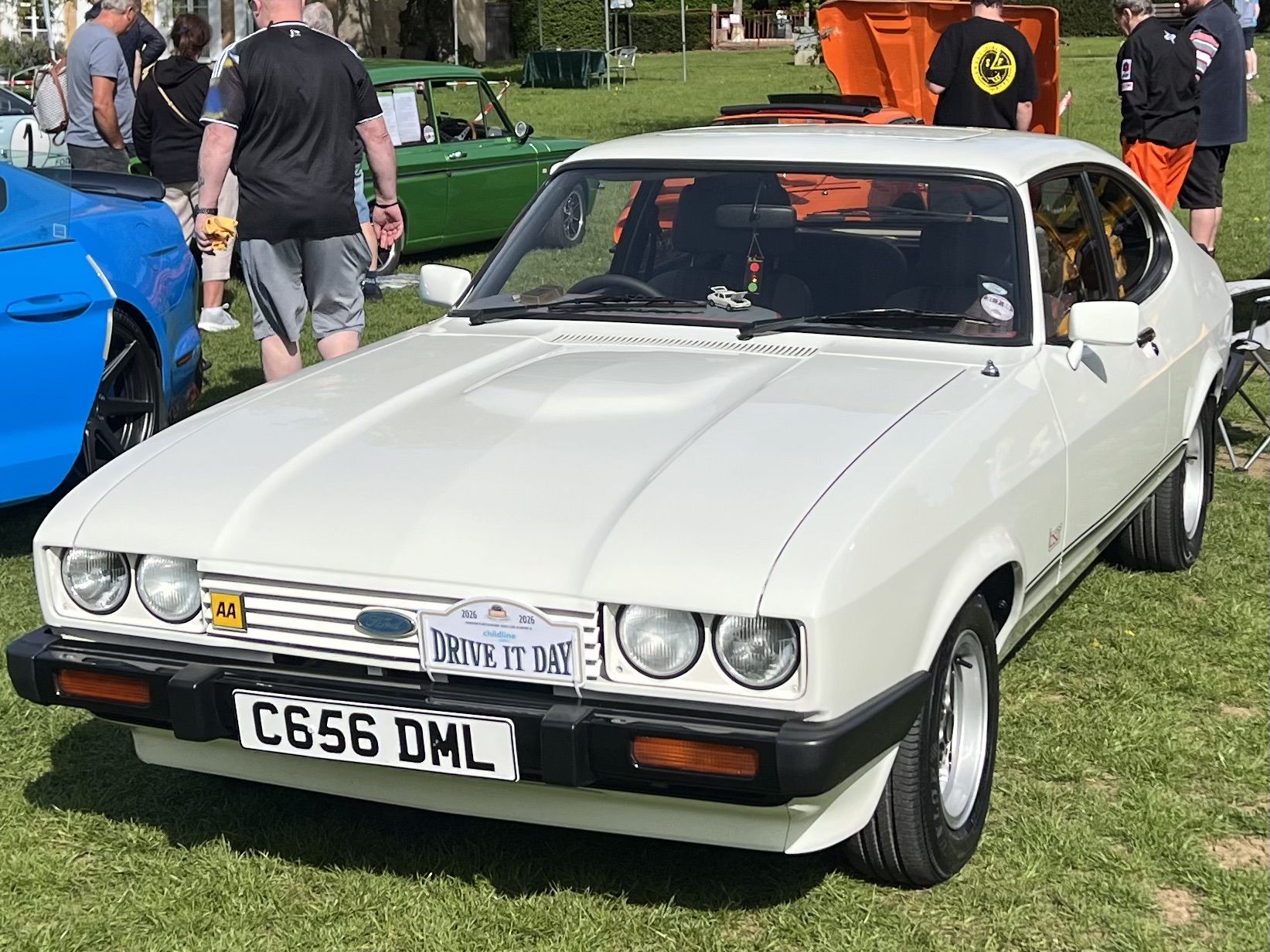Drive It Day photo 2026