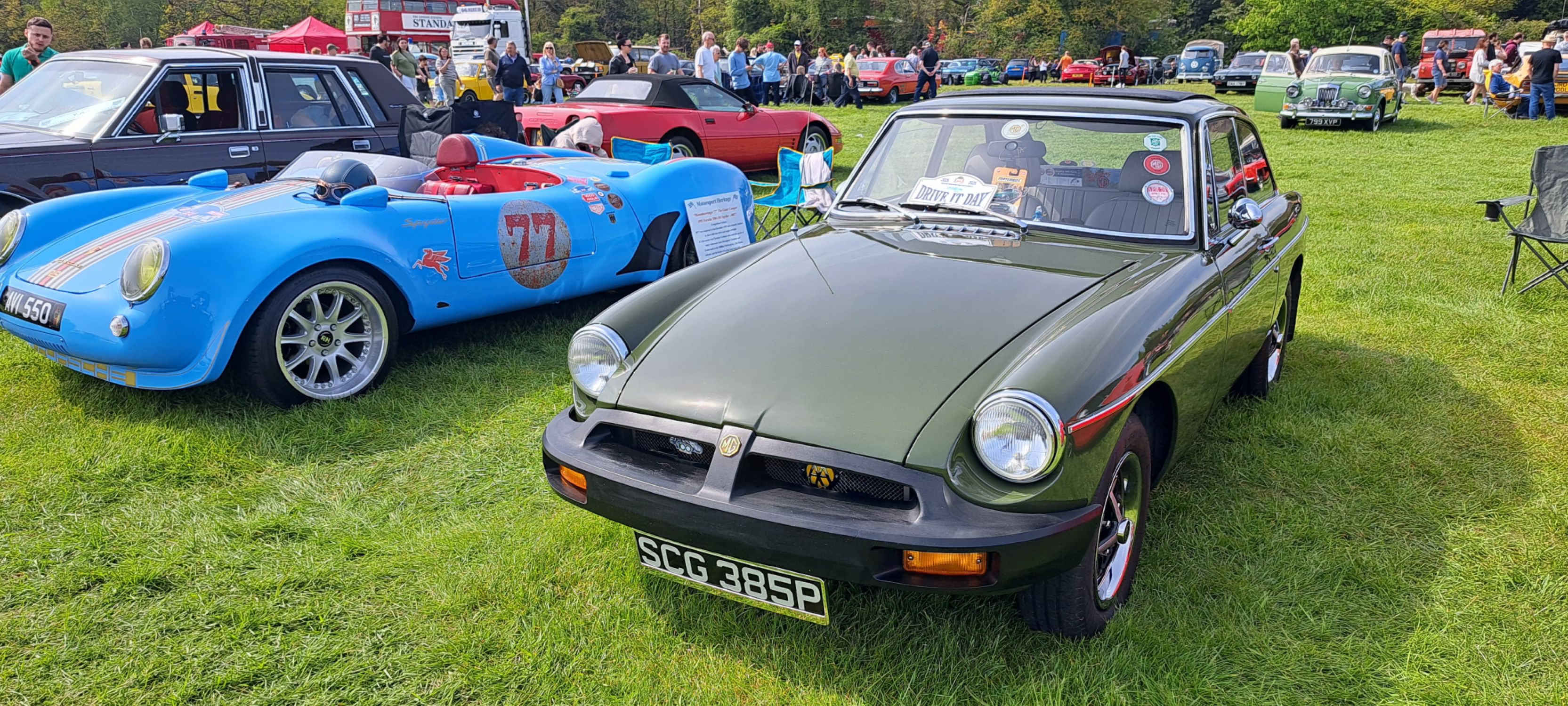 Drive It Day photo 2026