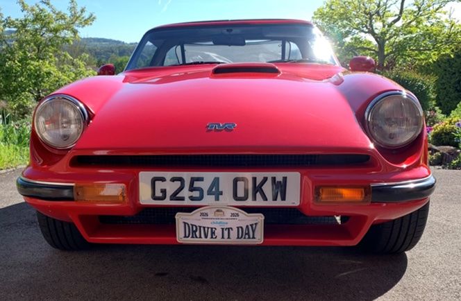 Drive It Day photo 2026