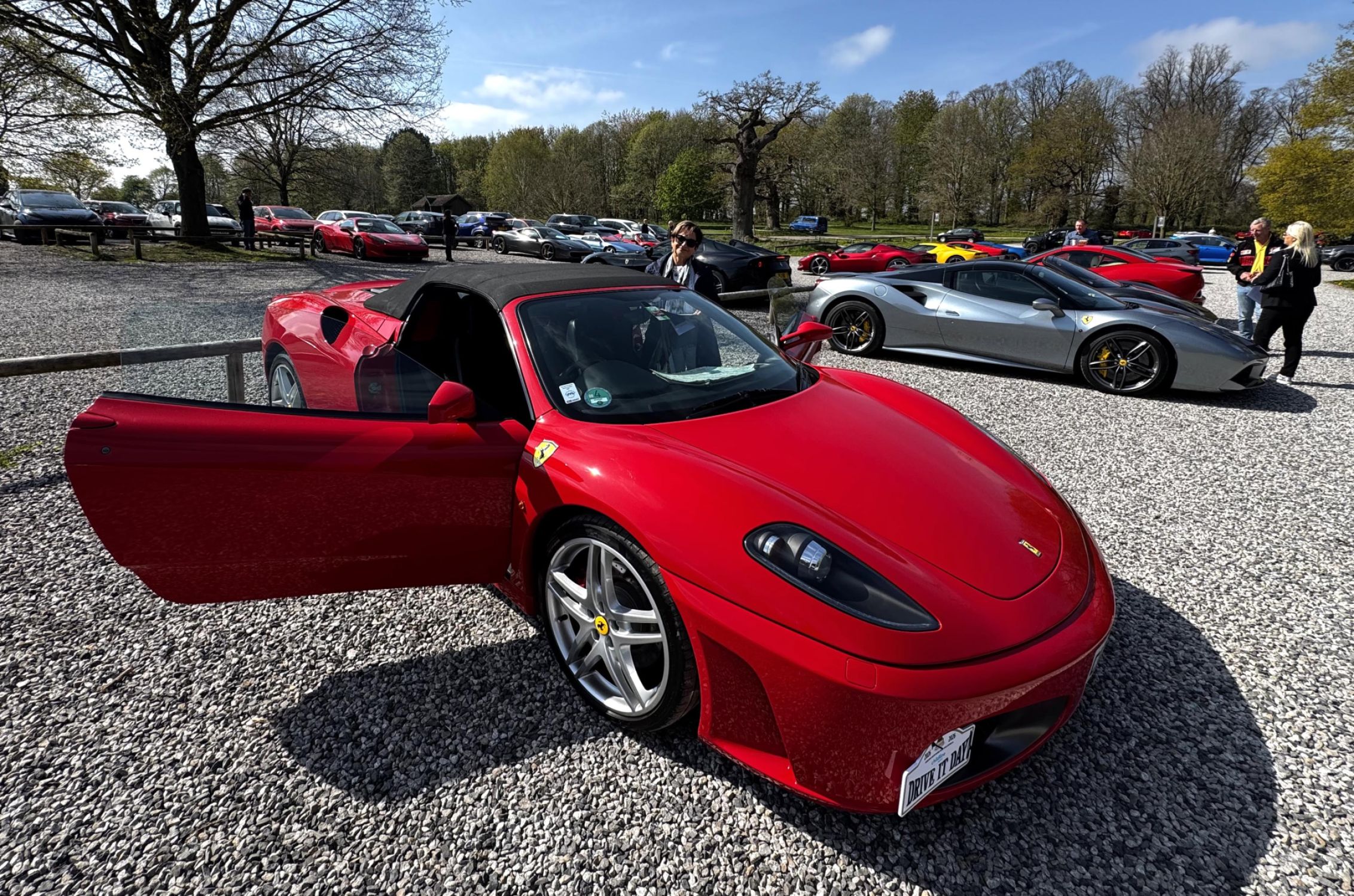 Drive It Day photo 2026